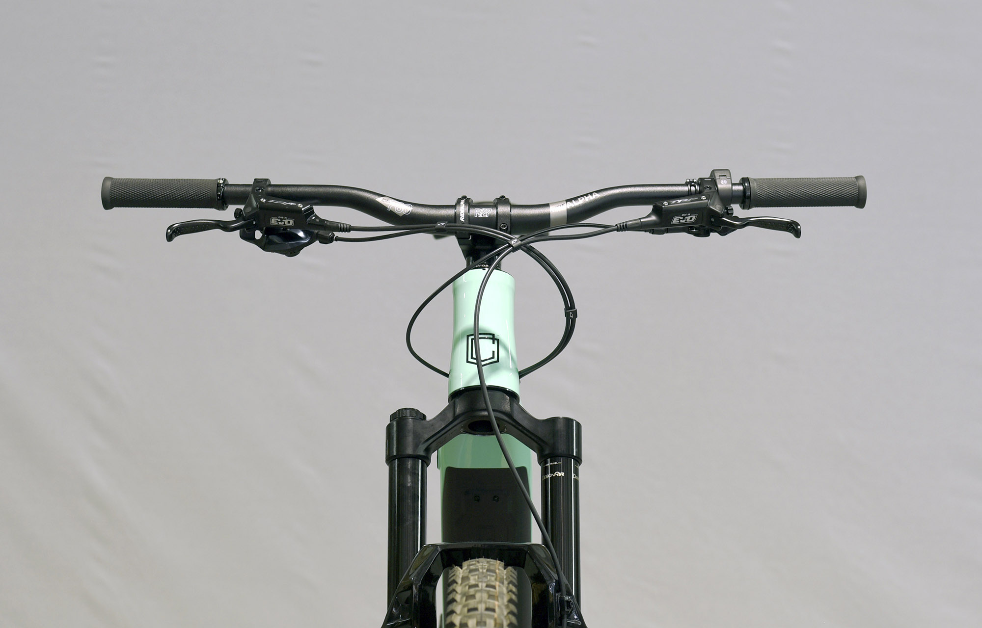 COMMENCAL META POWER SX BOSCH RACE EMERALD GREEN - L (22182503) 0km image number null