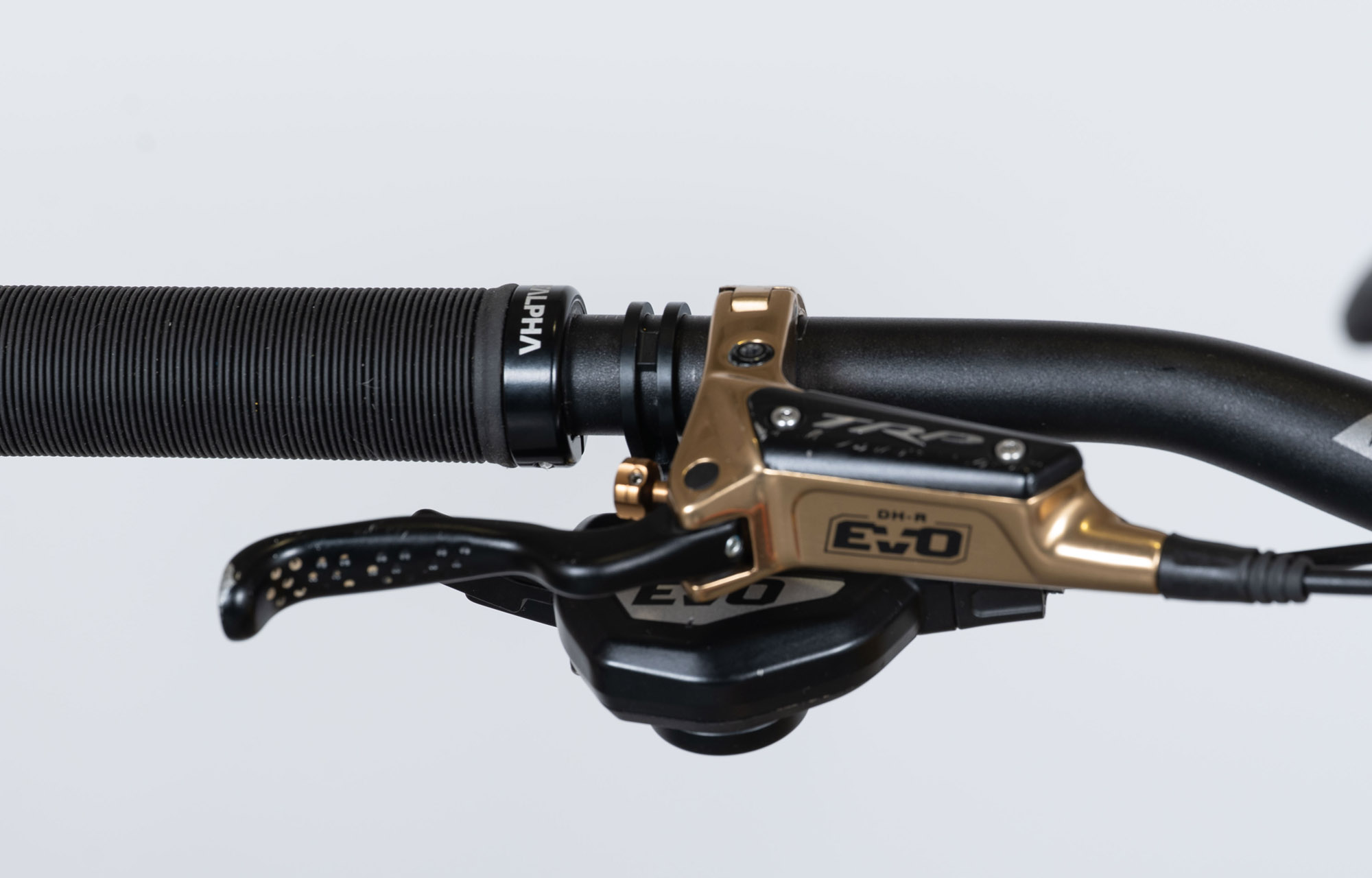 COMMENCAL META V5 MUSTARD ALC - L (24100011) image large number 5