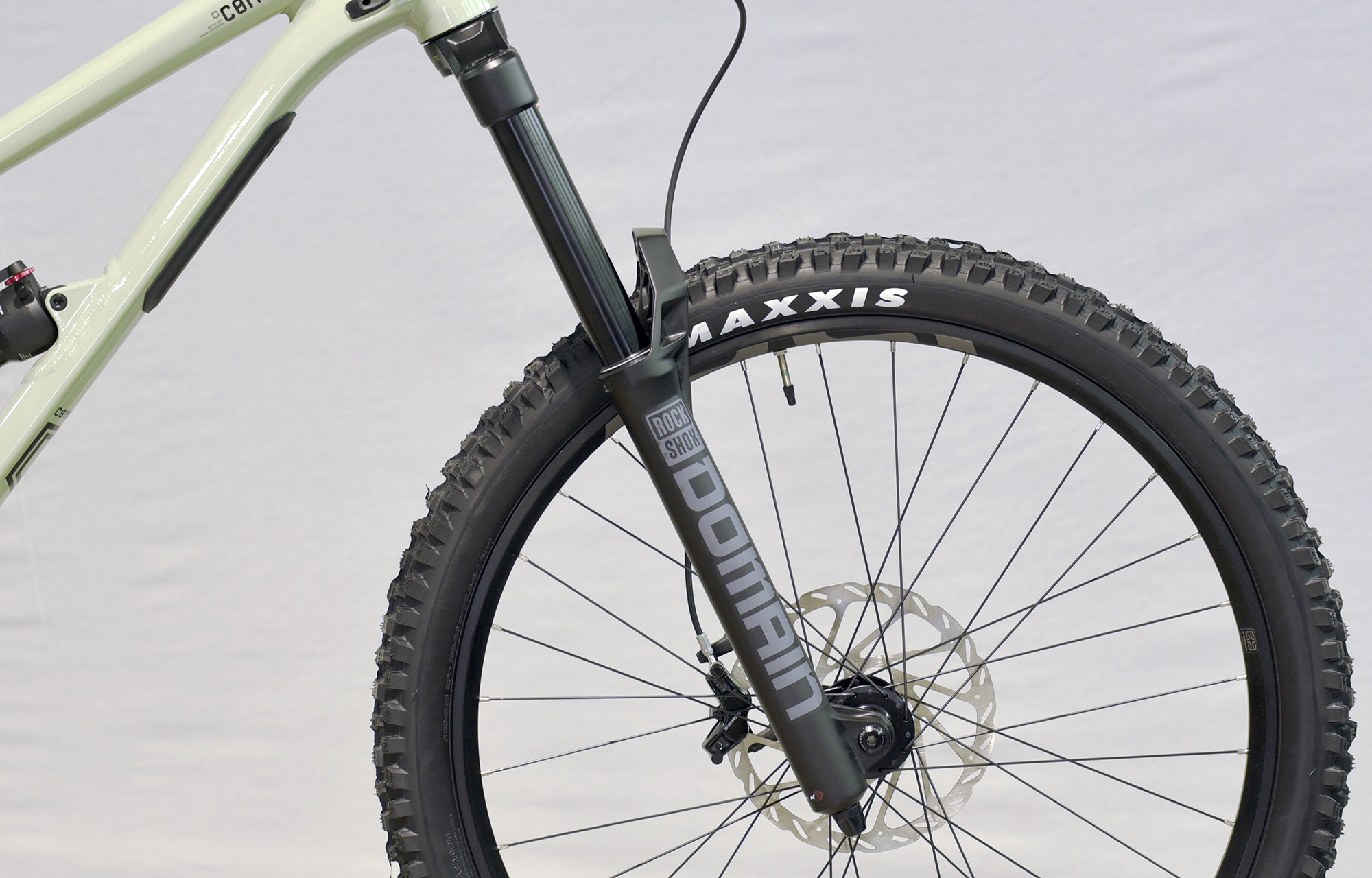 COMMENCAL CLASH ORIGIN HERITAGE GREEN - L (22131103) image number null
