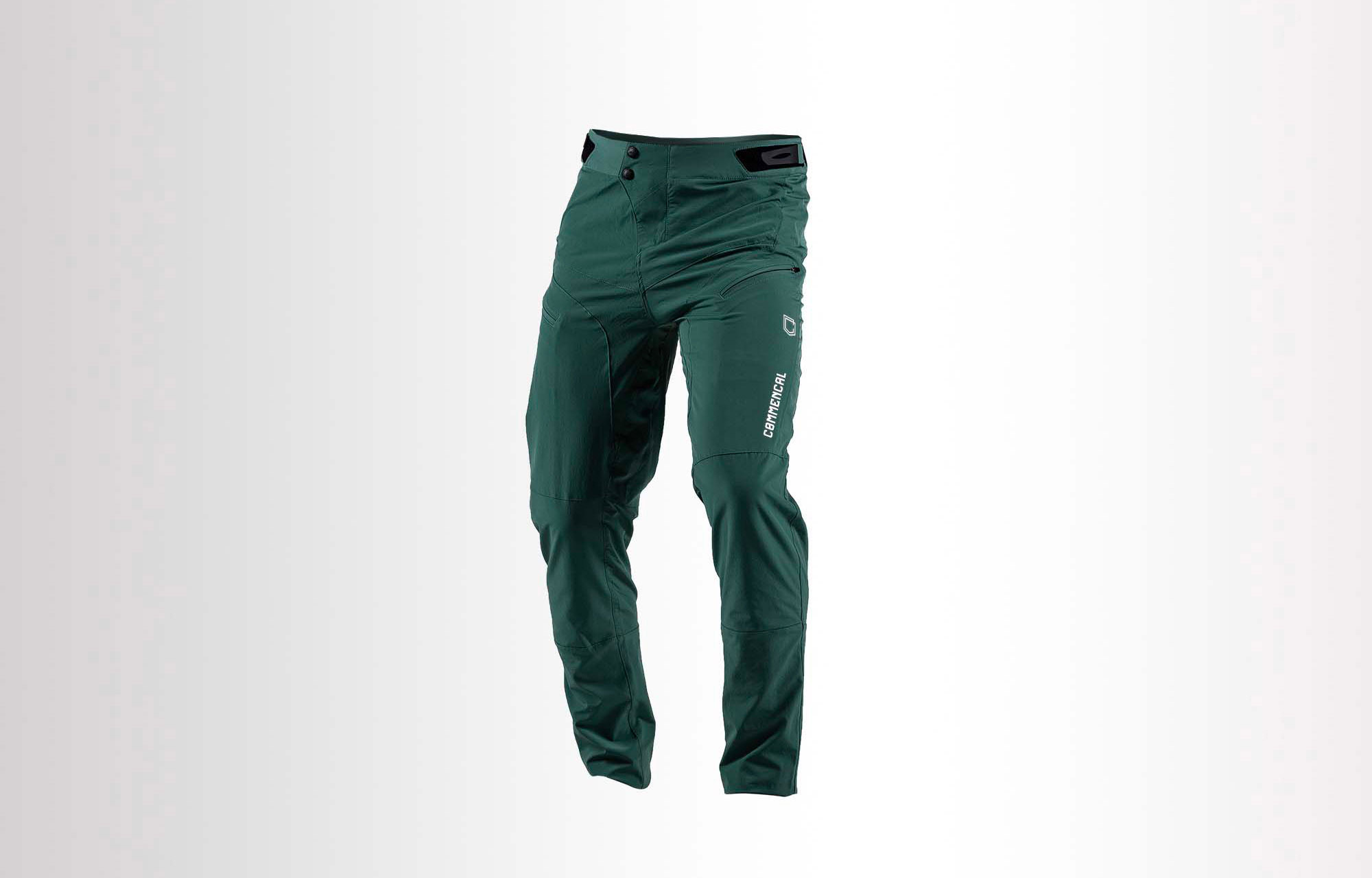 COMMENCAL PANTS KESWICK GREEN image number 0