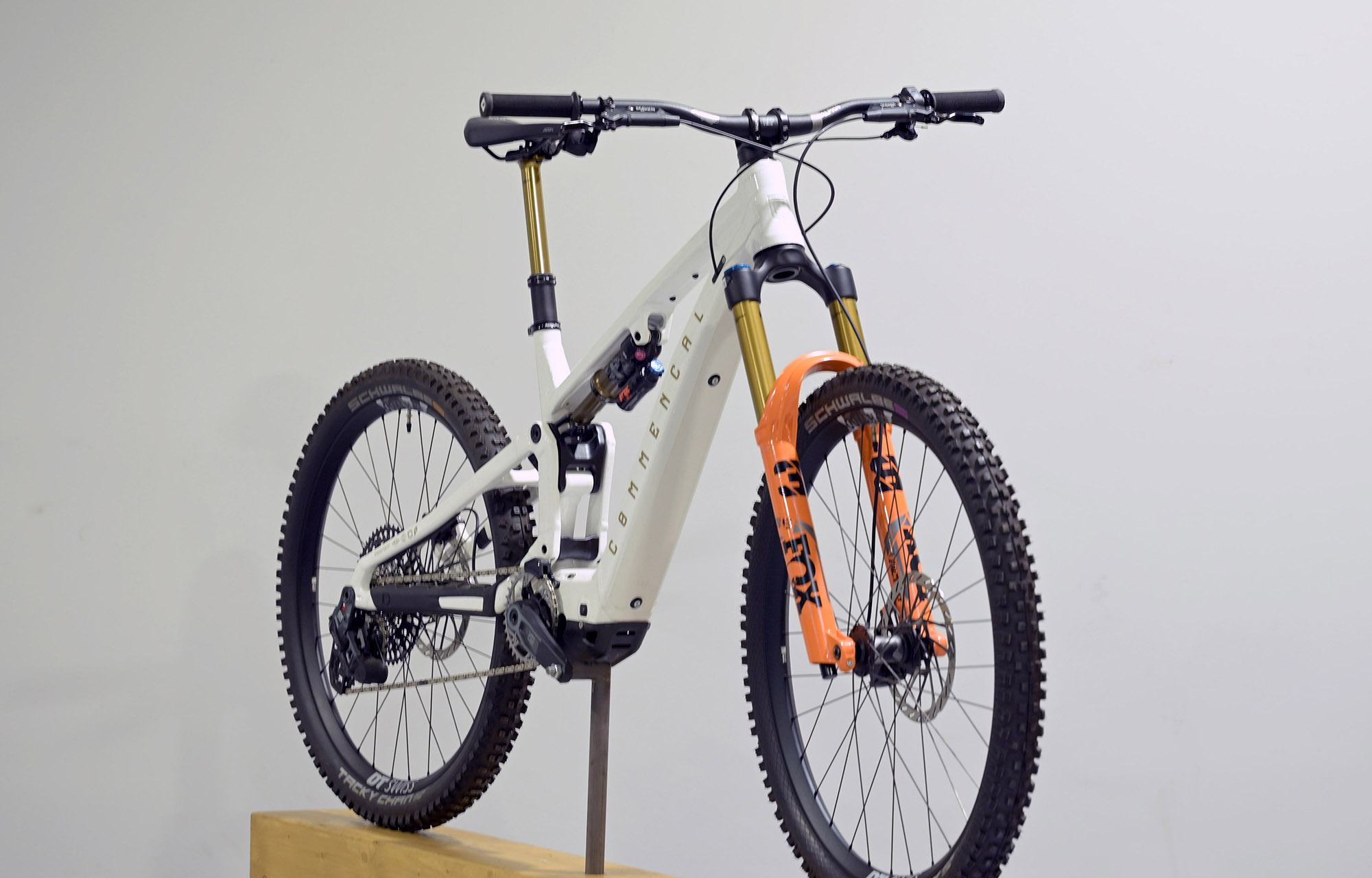 COMMENCAL META POWER SX 400 SIGNATURE AXS - M (24182852) 276 km image cover number large 2