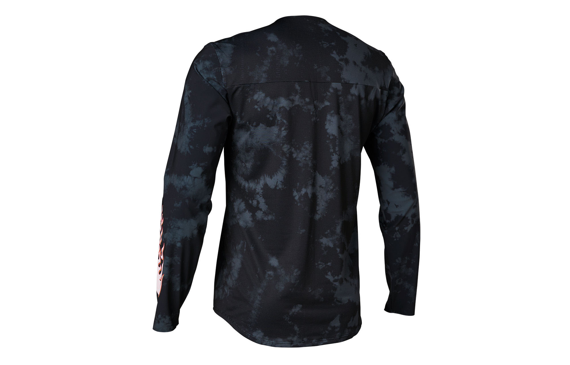 MAGLIA MANICHE LUNGHE FOX FLEXAIR TS57 BLACK image number 0