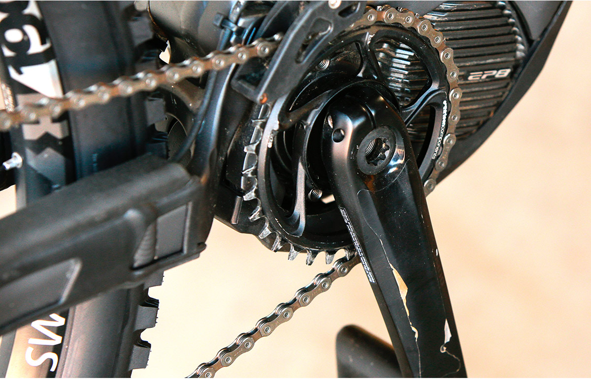 COMMENCAL META POWER TR RACE DARK SLATE (M) image number null