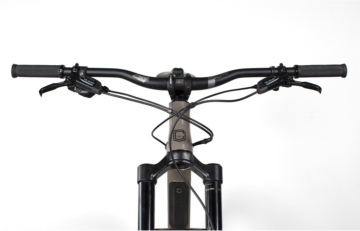 COMMENCAL CLASH RIDE DIRT (XL) image number null