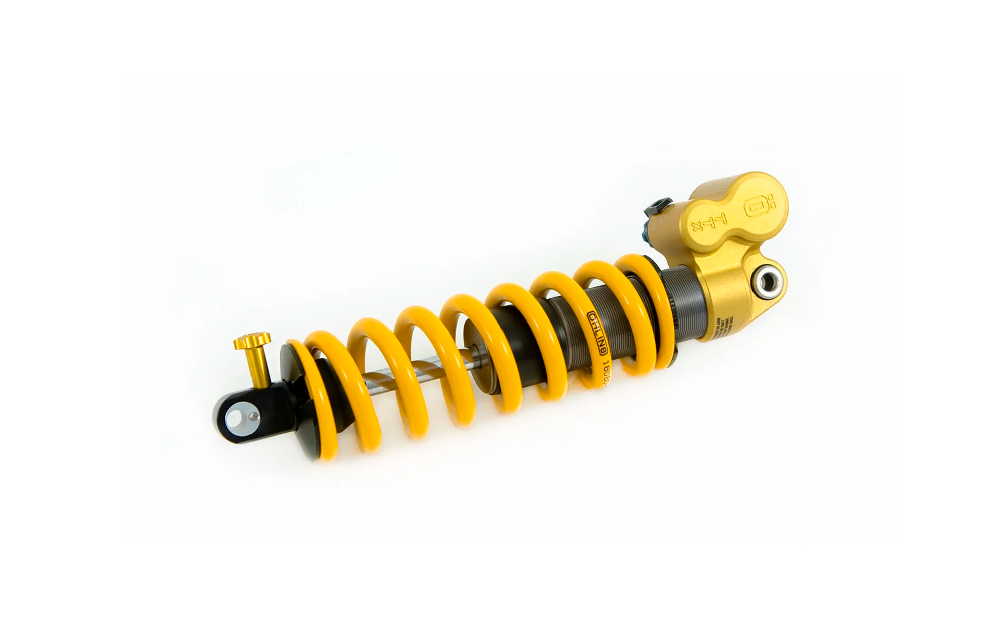 ÖHLINS TTX22M 230X65 411 LBS image number null