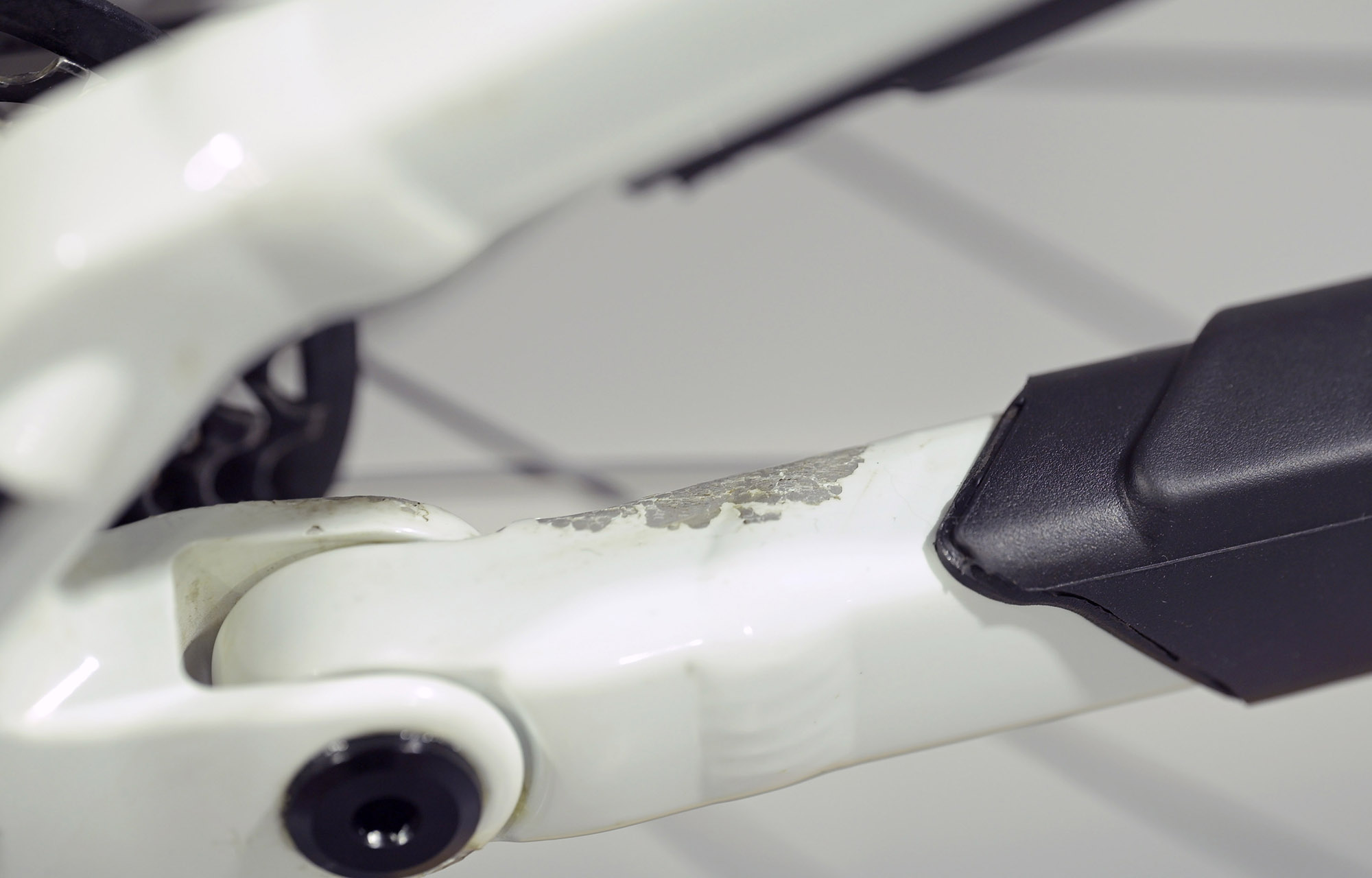 COMMENCAL SUPREME DH V5 SIGNATURE LTD PURE WHITE - M (23151002) image cover number large 6