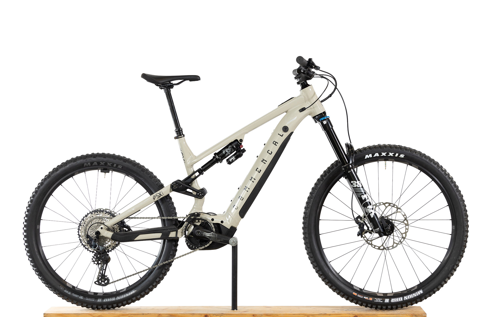 COMMENCAL META POWER SX BOSCH ESSENTIAL CHALK - L (22135903) 1170km image number null