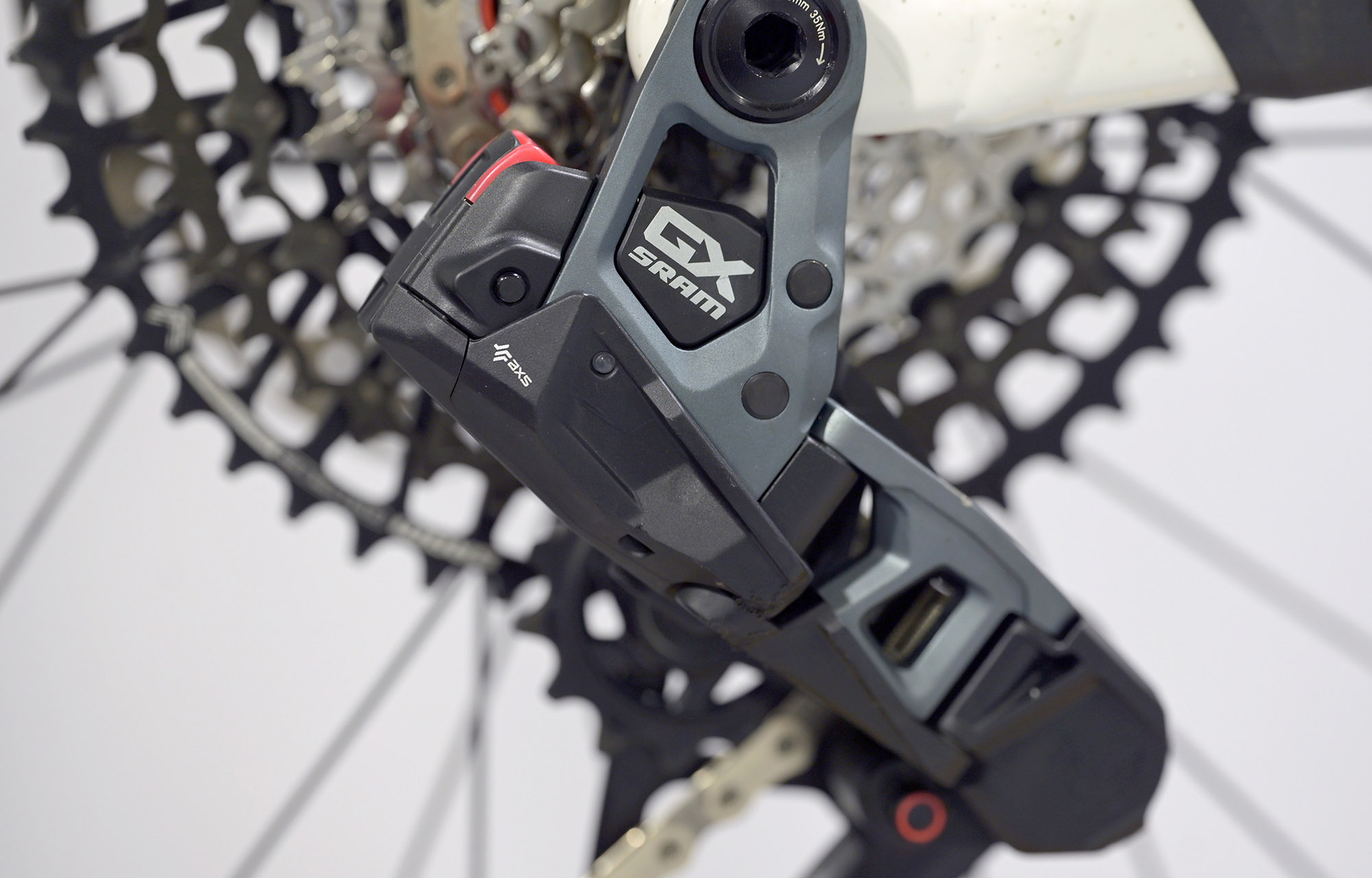 COMMENCAL META POWER SX 400 SIGNATURE AXS - M (24182822) 623 km image cover number large 7