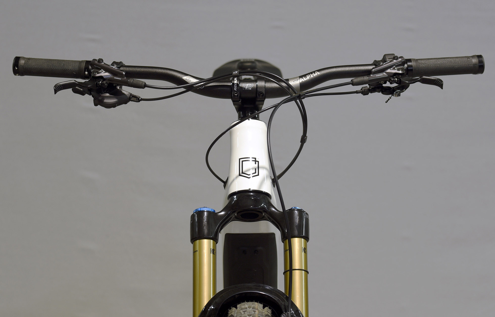 COMMENCAL META POWER SX BOSCH SIGNATURE PURE WHITE - M (22181902) 0km image number null