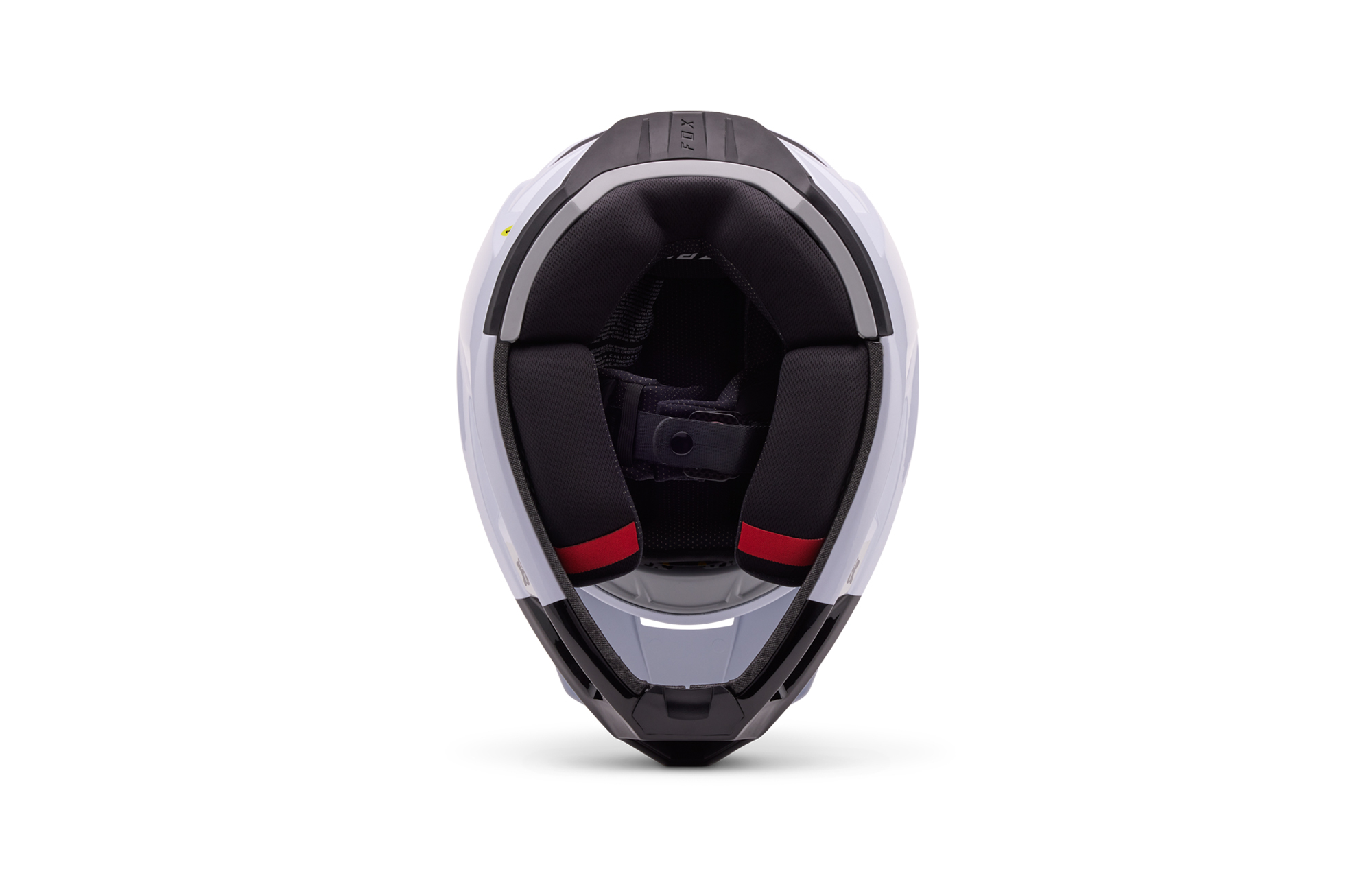 CASQUE FOX RAMPAGE PRO CARBON WHITE image number 4