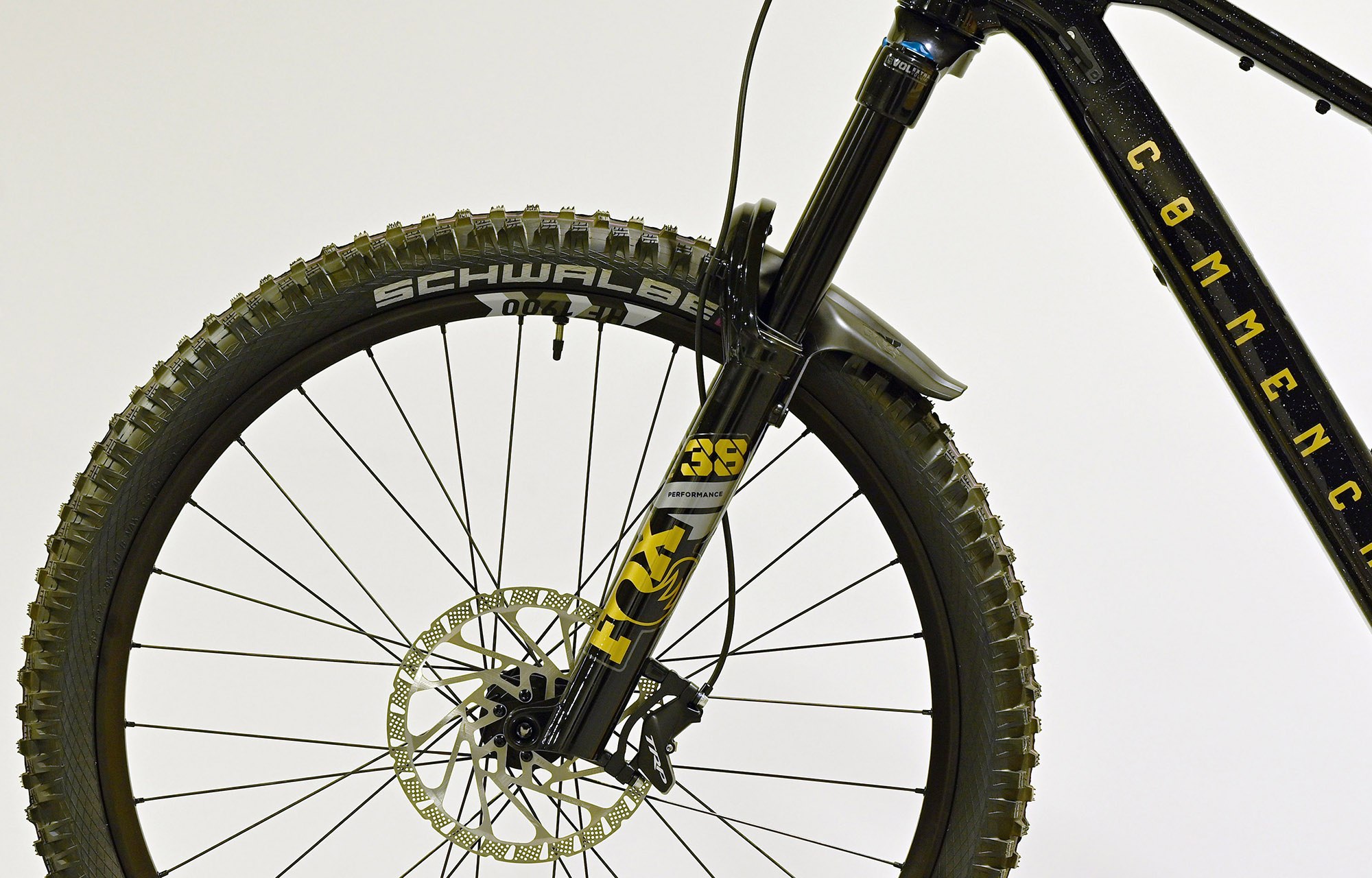 COMMENCAL META POWER SX 400 ESSENTIAL - L (24182393) 0km image number null