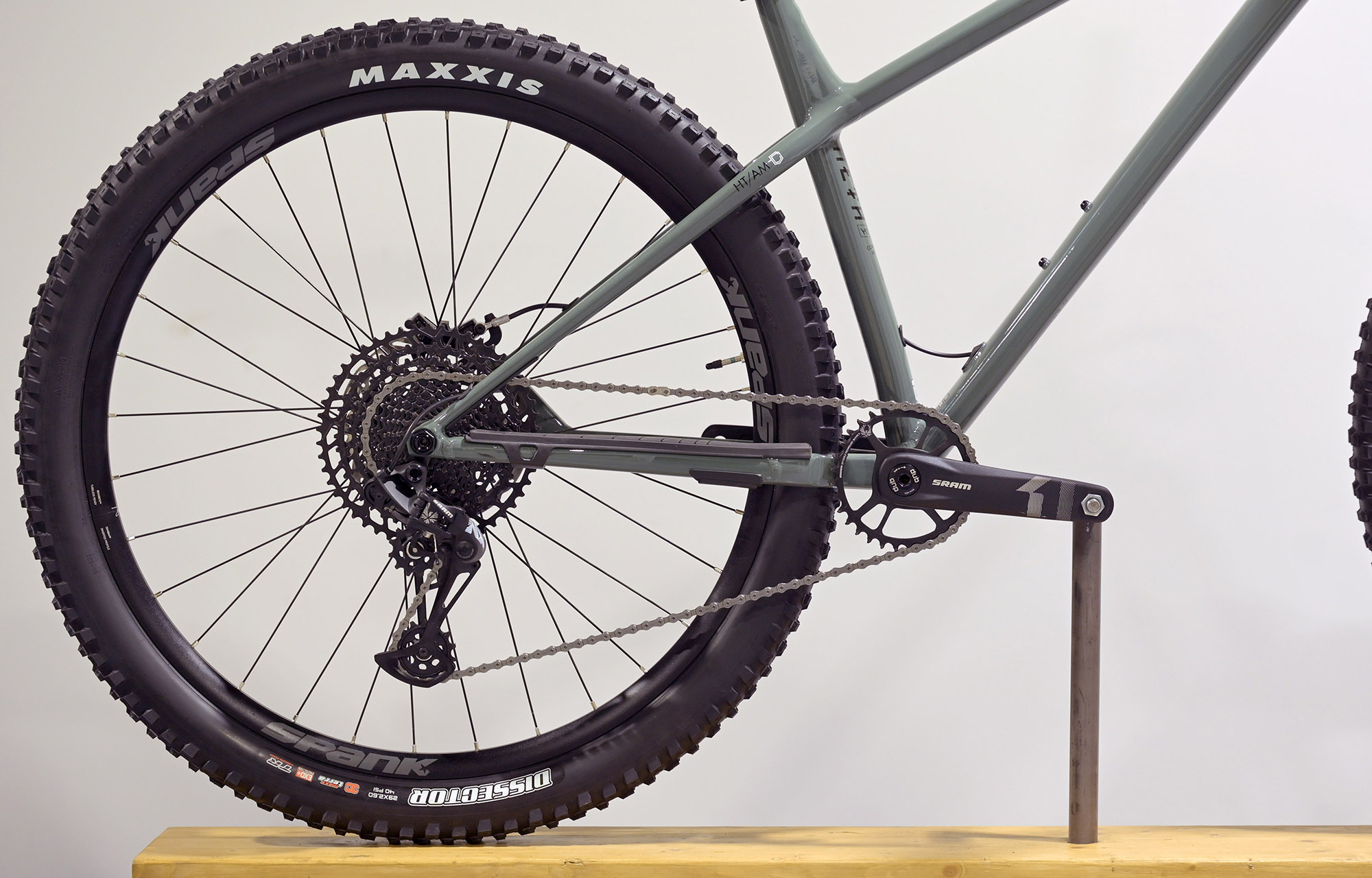 COMMENCAL META HT AM ESSENTIAL KESWICK GREEN - L (22130203) image cover number large 0