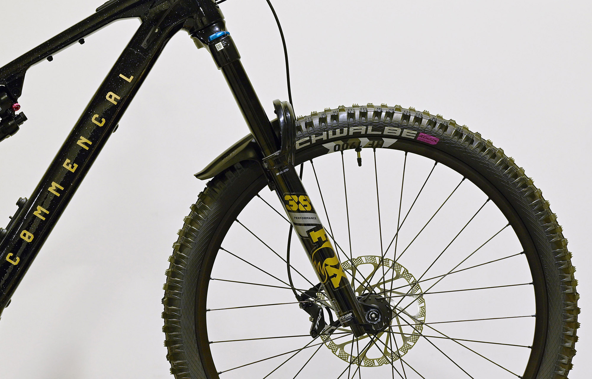 COMMENCAL META POWER SX 400 ESSENTIAL - L (24182393) 0km image number null
