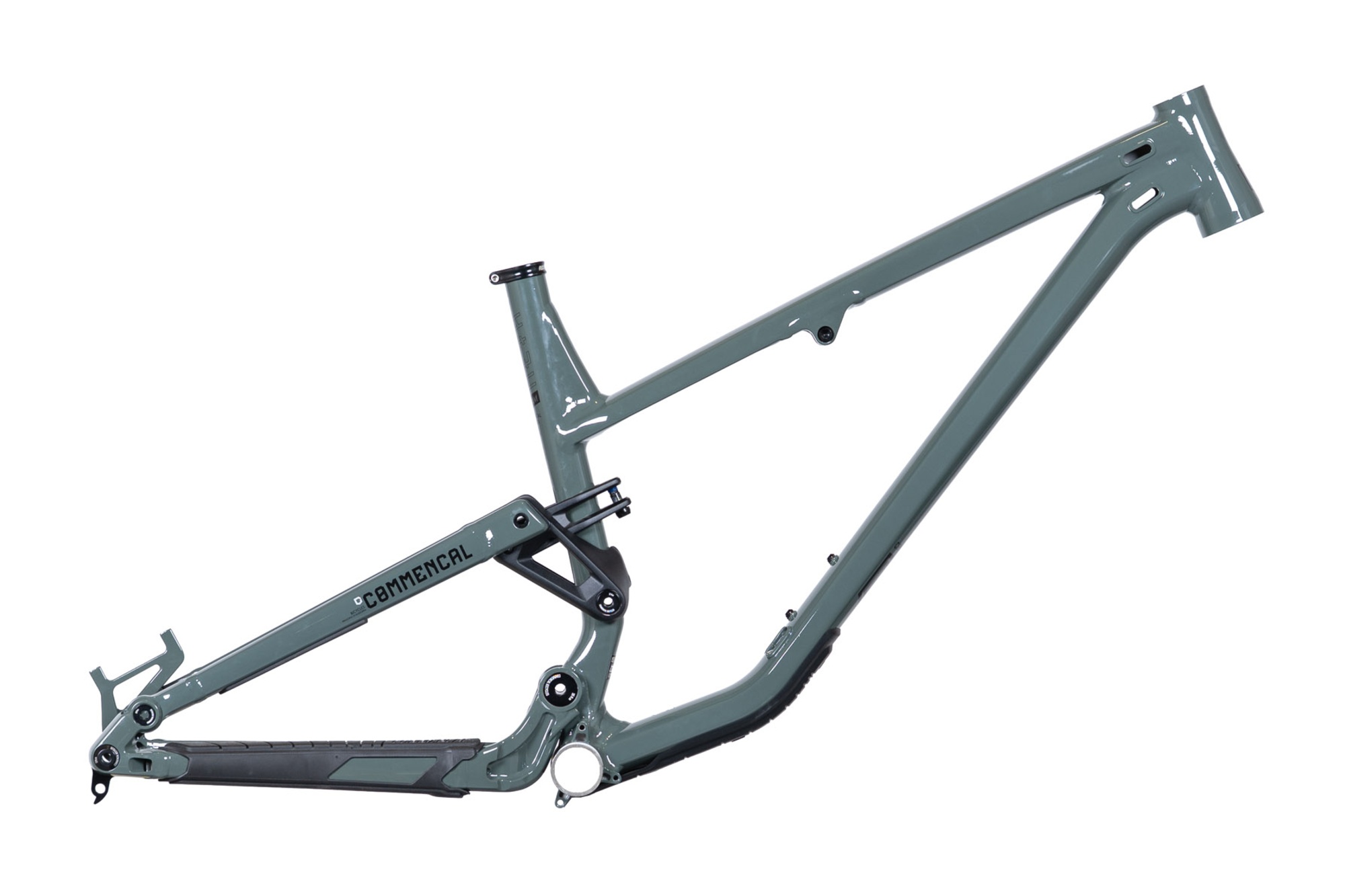 RAHMEN COMMENCAL META AM 29 KESWICK GREEN image cover number 0