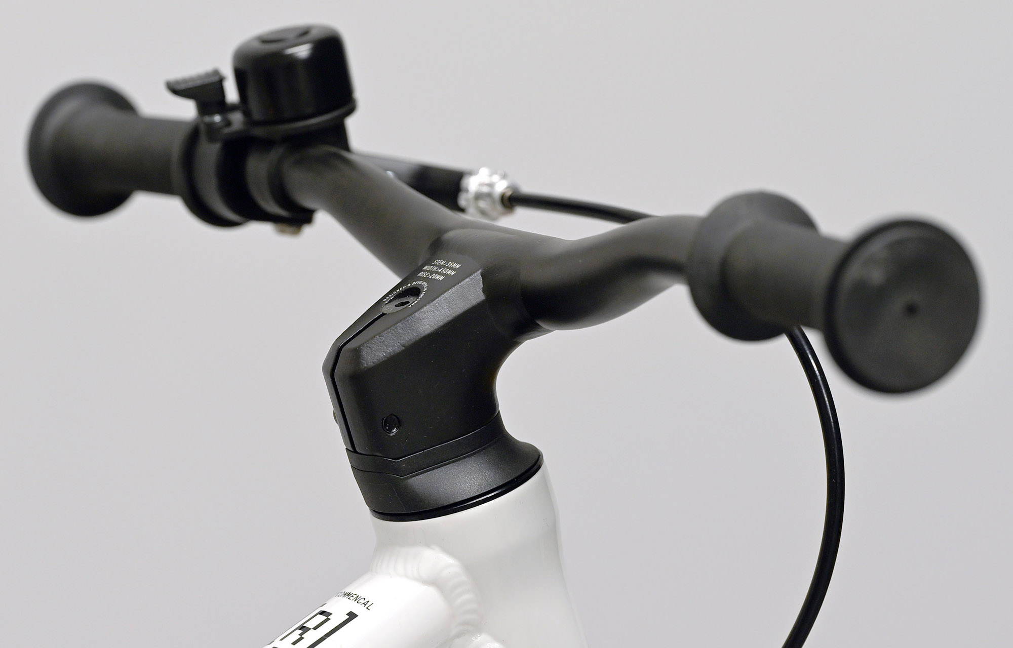 COMMENCAL RAMONES 14 BACK PEDAL PURE WHITE - (25170700) image number null