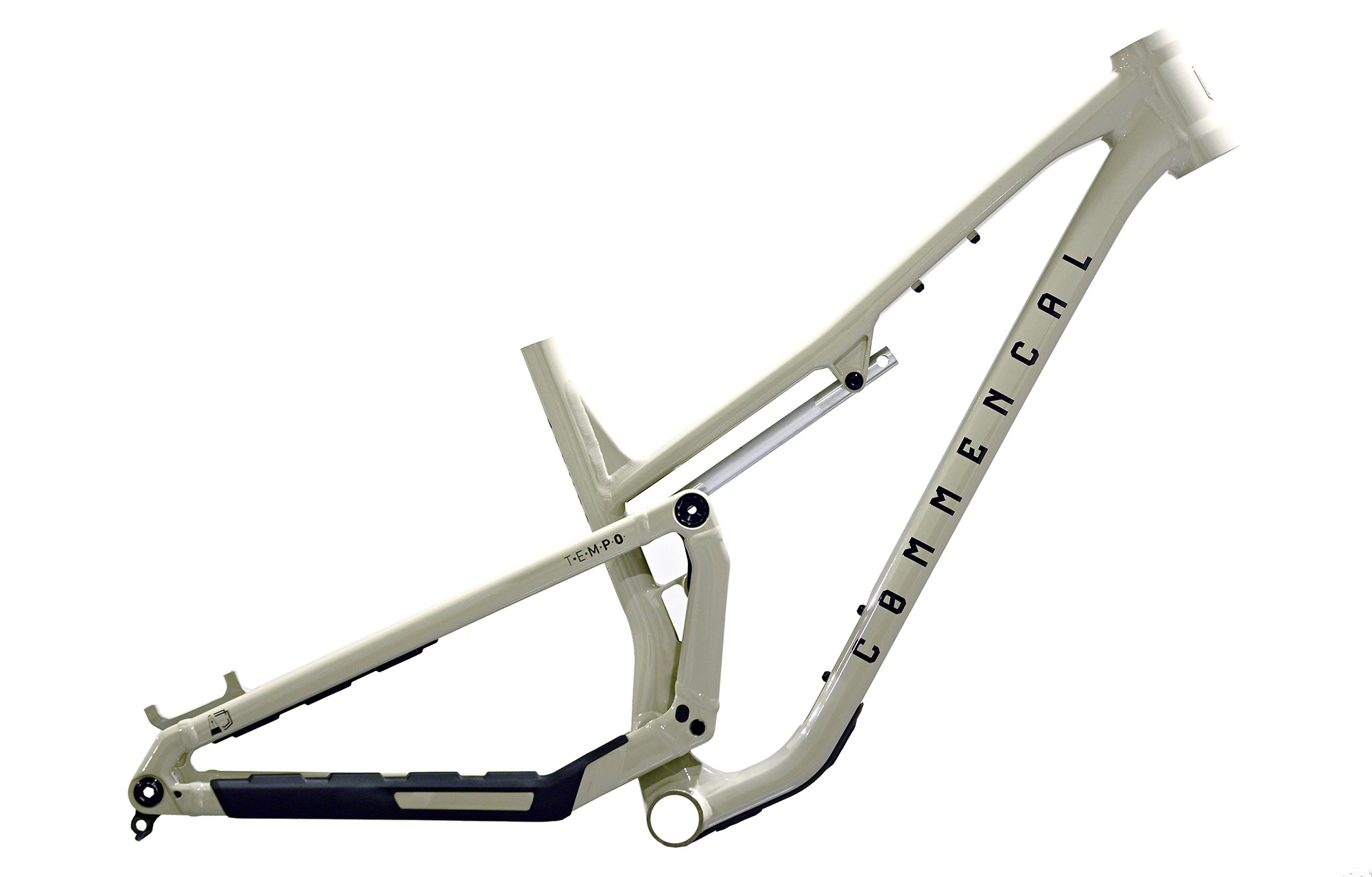 FRAME COMMENCAL T.E.M.P.O. CHALK - M (23220102) image number null