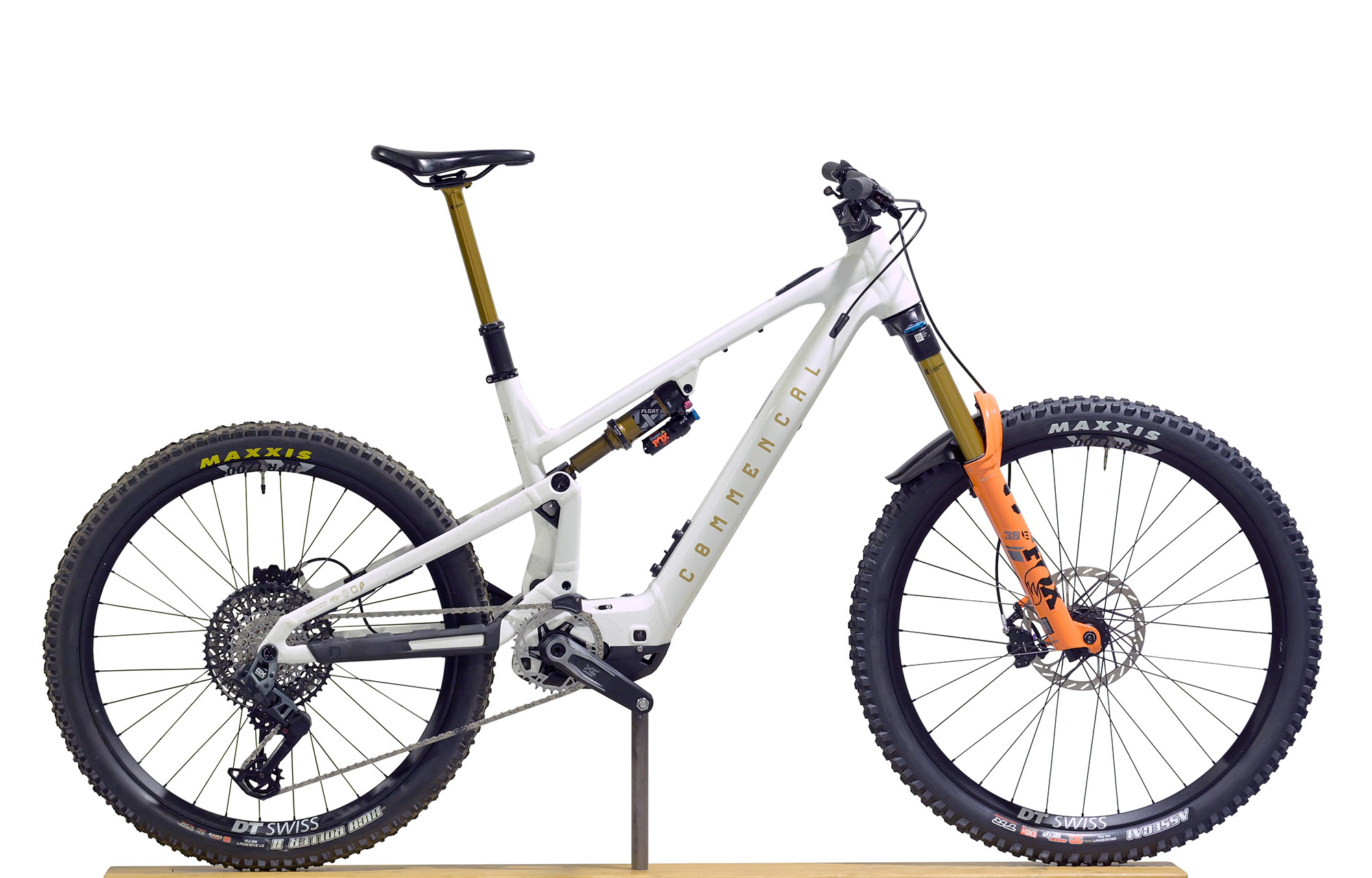 COMMENCAL META POWER SX 400 SIGNATURE AXS - L (24182823) 515 km image number null