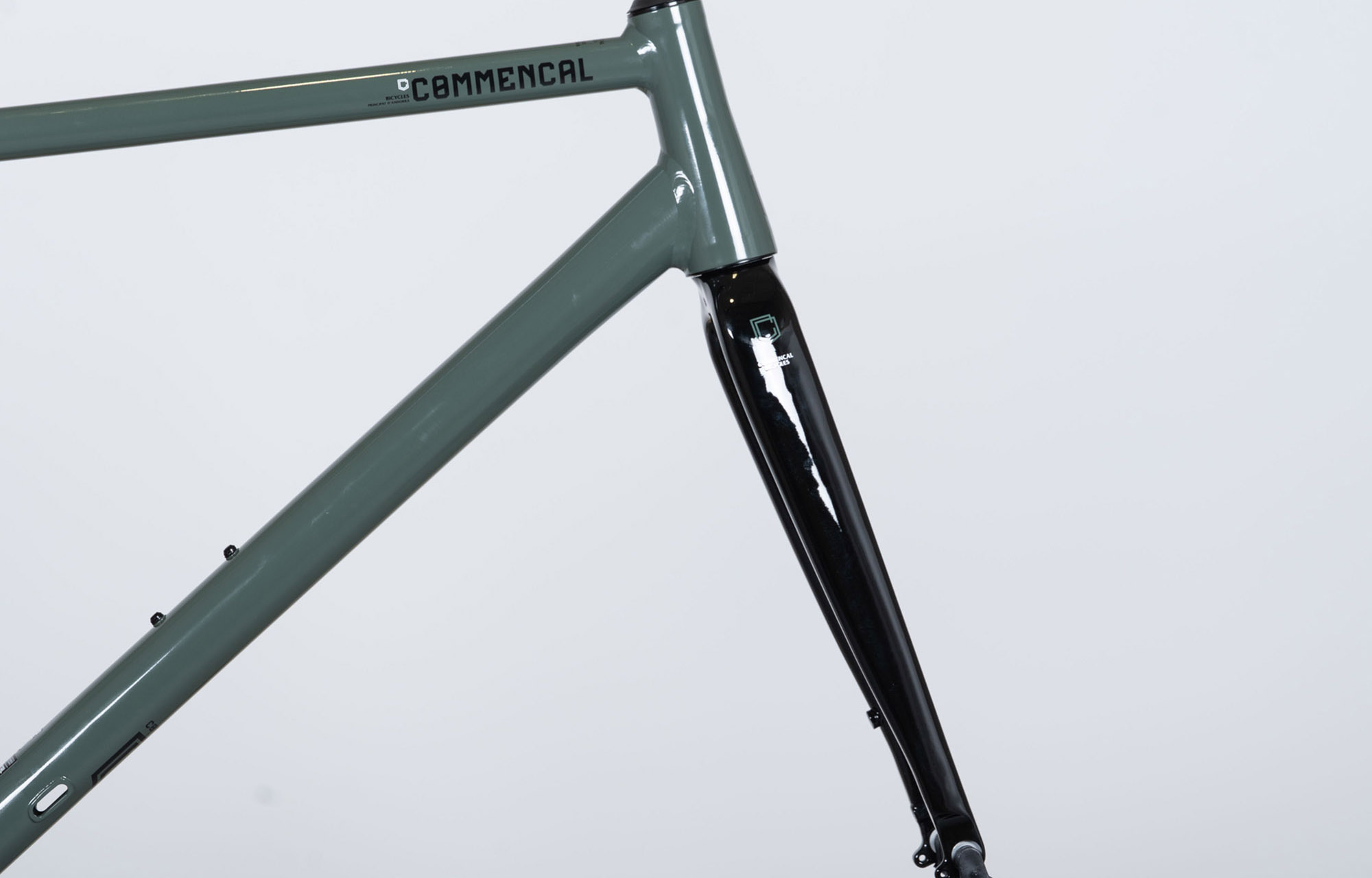 VIP COMMENCAL FCB KESWICK GREEN - L (22360003) image large number 1