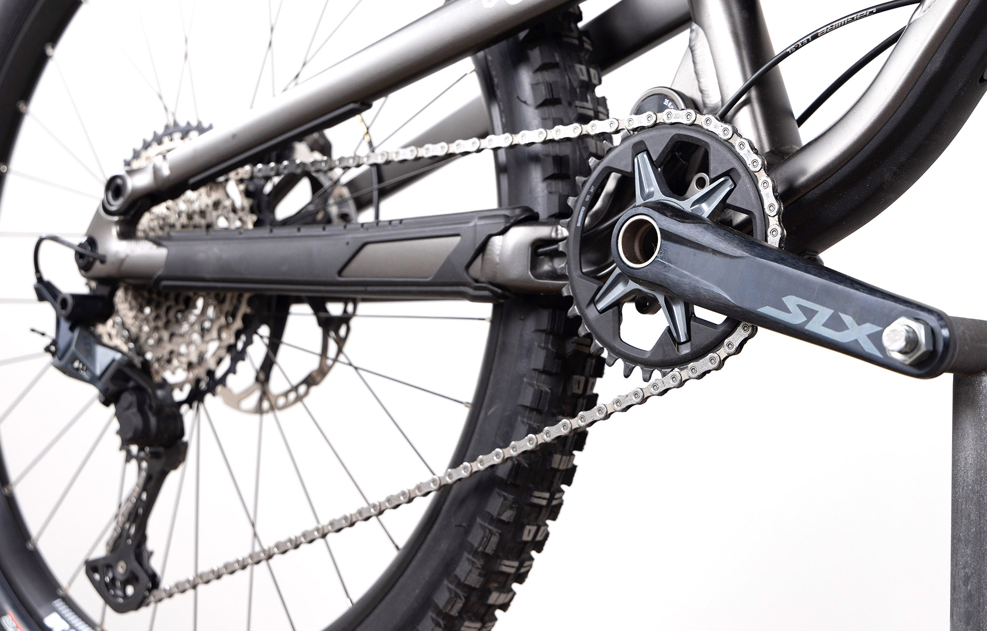 COMMENCAL CLASH ESSENTIAL DARK SLATE (L) image number null