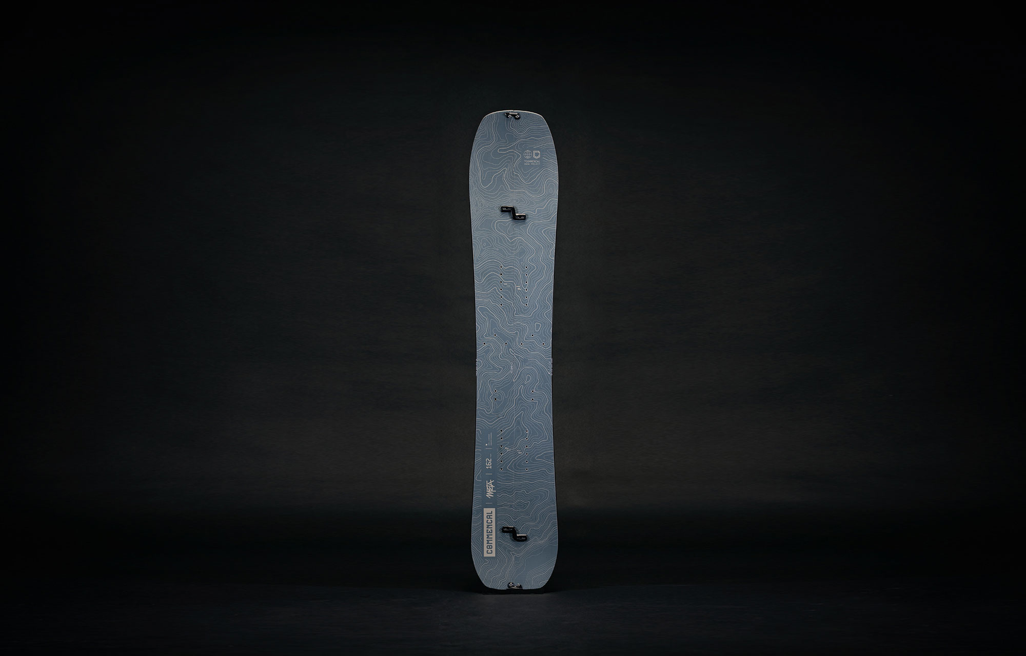 SPLITBOARD COMMENCAL META 2024 image number null