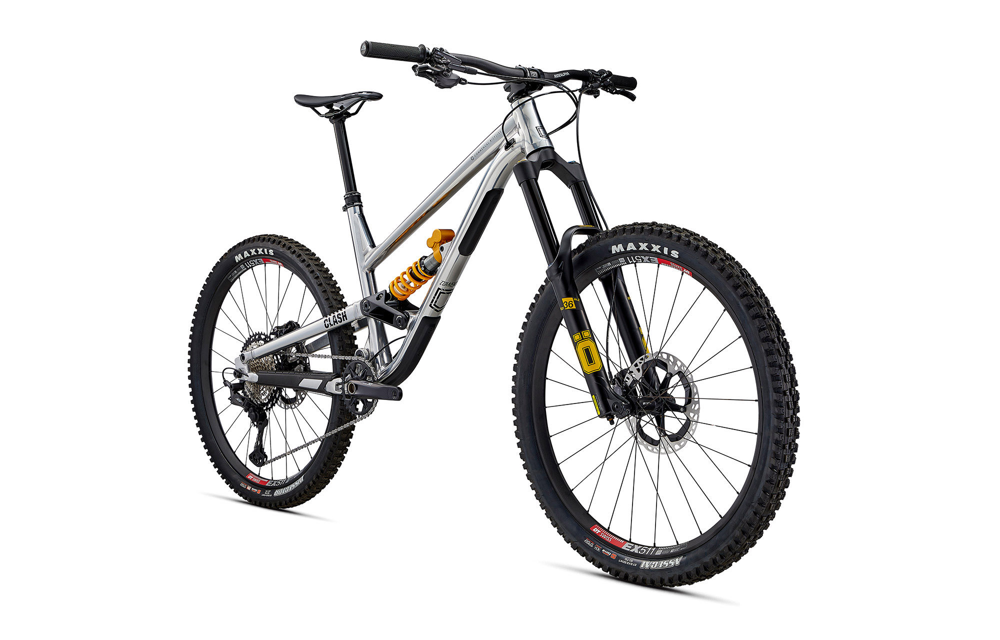 COMMENCAL CLASH ÖHLINS EDITION image number null