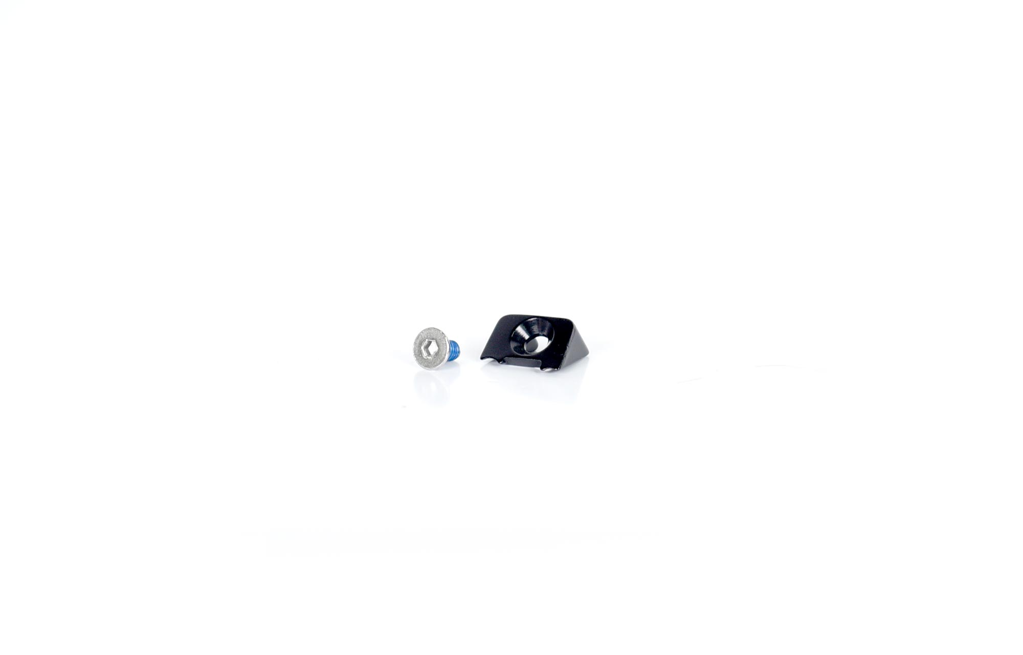 BOTTOM DOWN TUBE CABLE GUIDE CLASH V2 20 AND 24 image number null