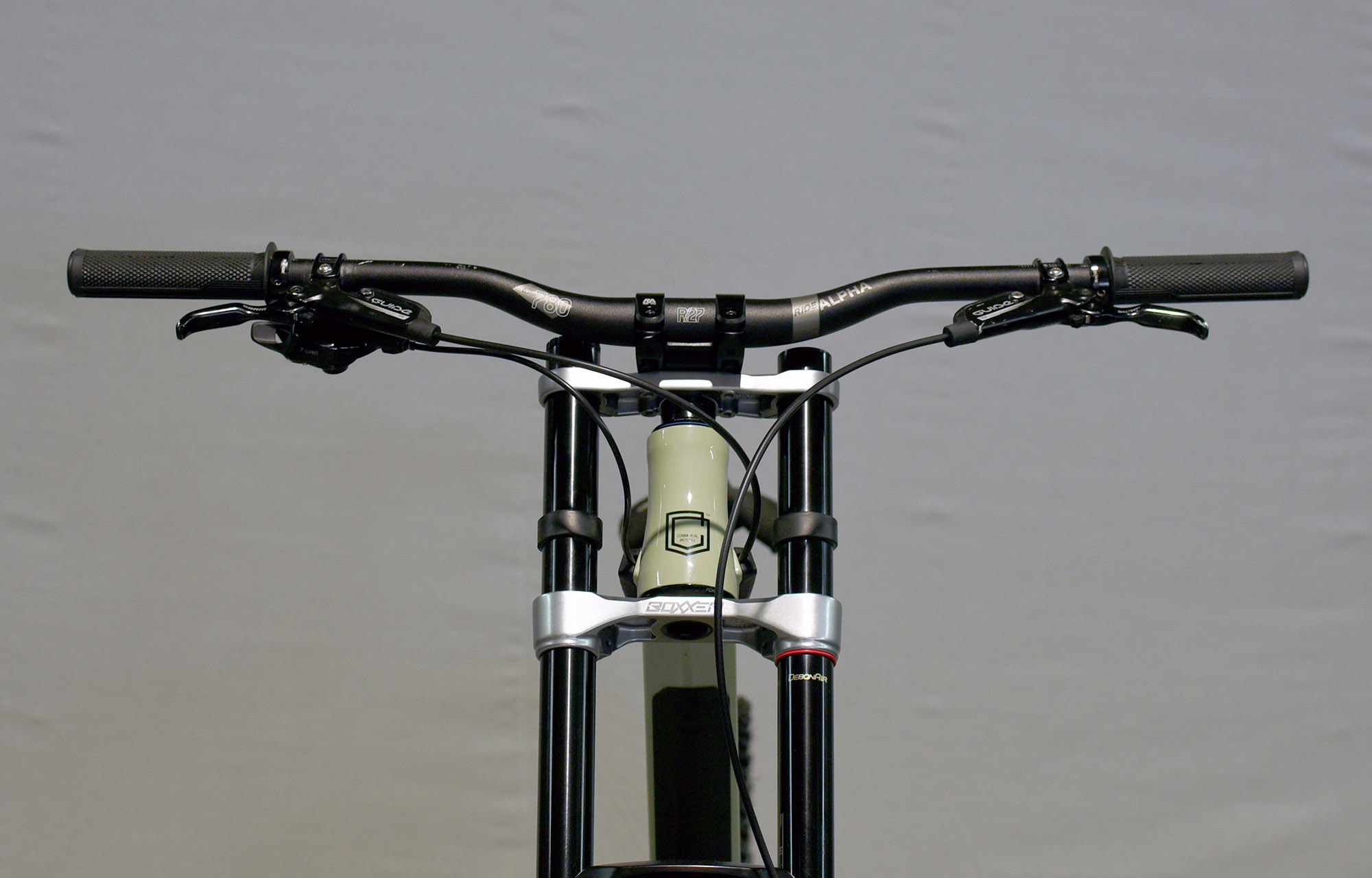 COMMENCAL FRS RIDE - M (22150403) image number null