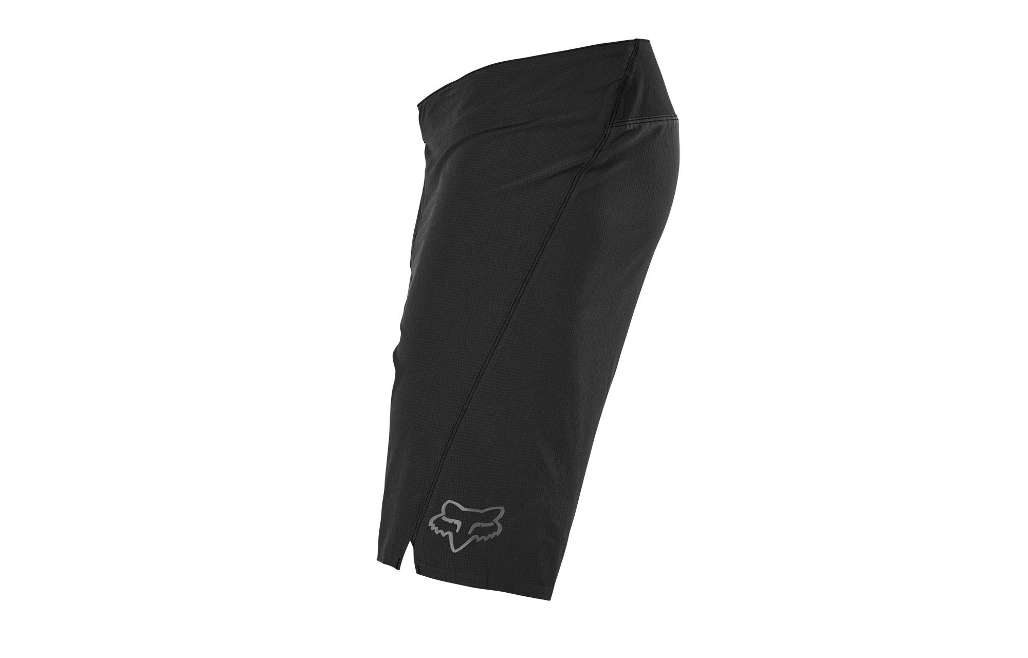 FOX FLEXAIR LITE SHORTS BLACK image number 2