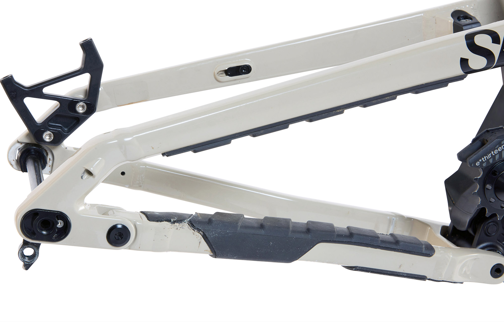 FRAME COMMENCAL SUPREME DH V5 CHALK - L (23250203) image number null