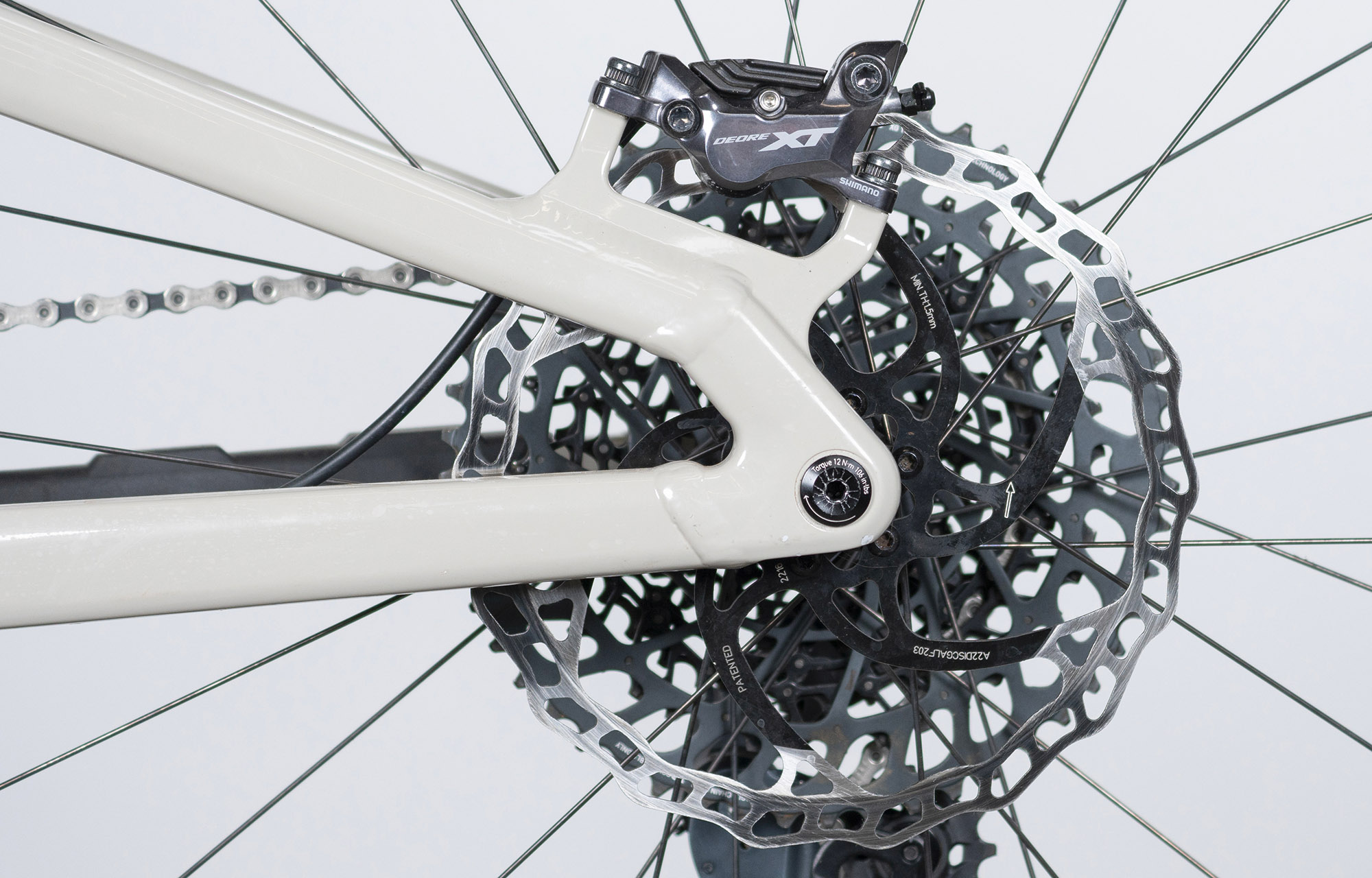 COMMENCAL META V5 SIGNATURE CHALK ALC - XL (22102022) image number null