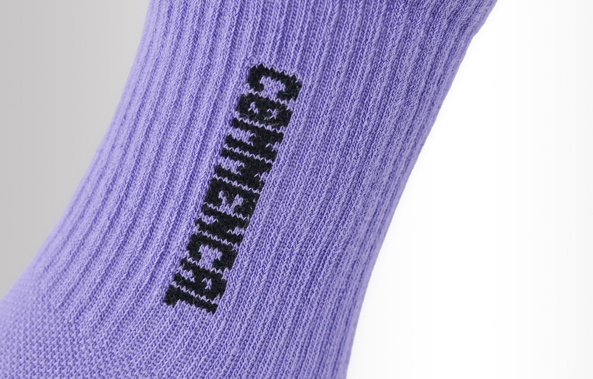 CALCETINES COMMENCAL LIFESTYLE PURPLE image number 0