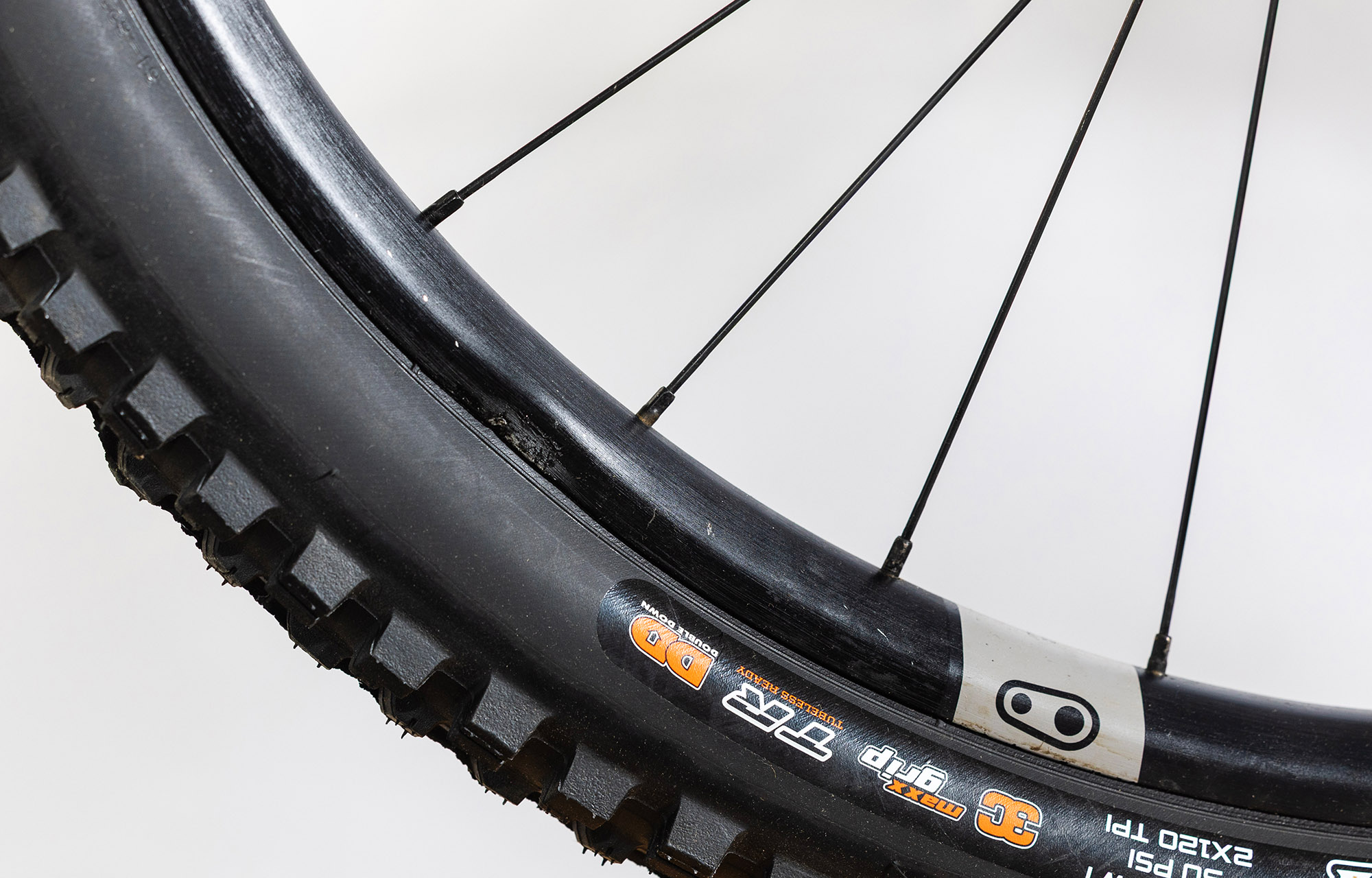 COMMENCAL TEMPO OHLINS EDITION YELLOW - M (22121102) image cover number large 3