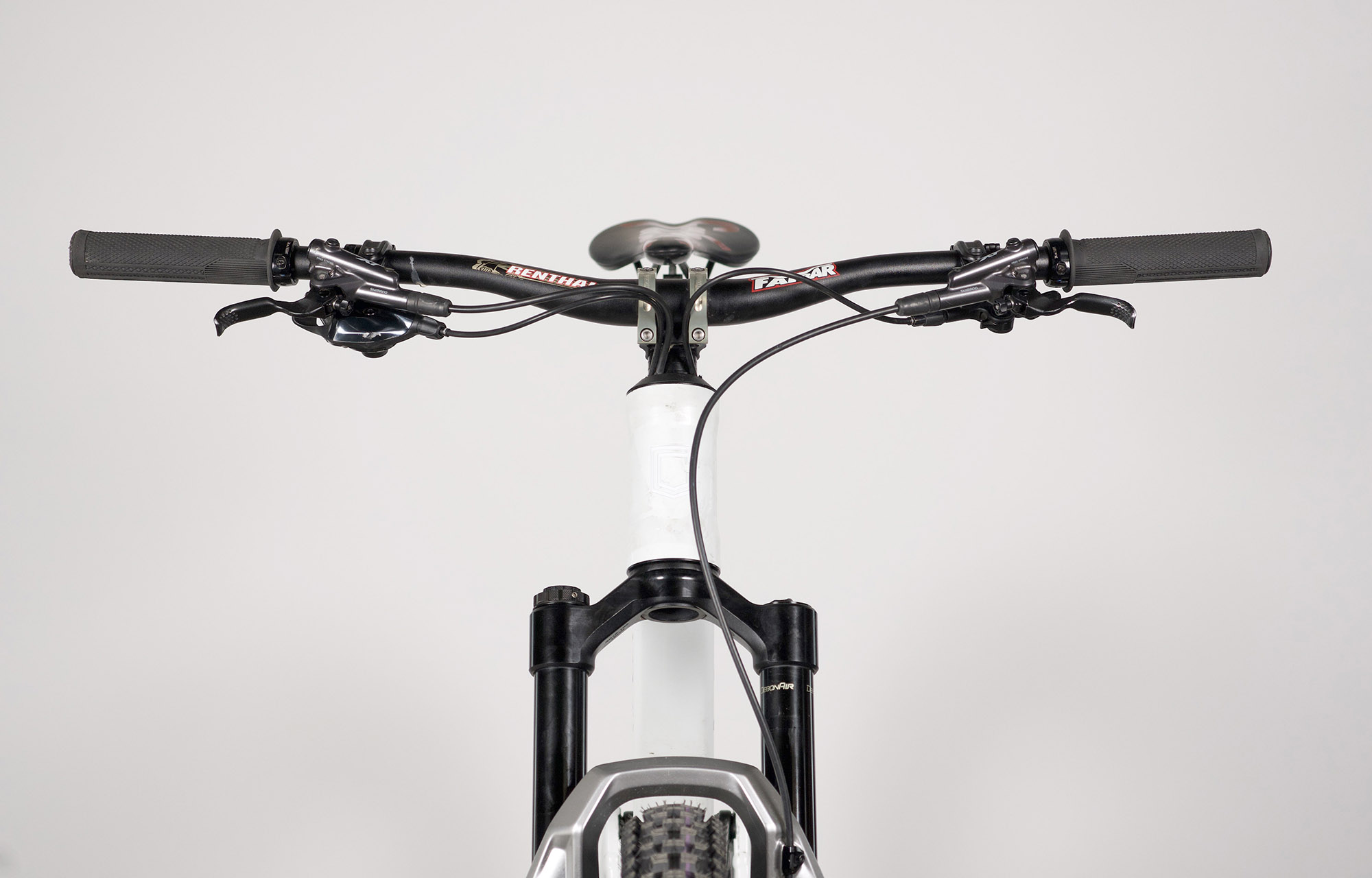 COMMENCAL T.E.M.P.O. RACE PURE WHITE ALC - M (22102046) image cover number large 5