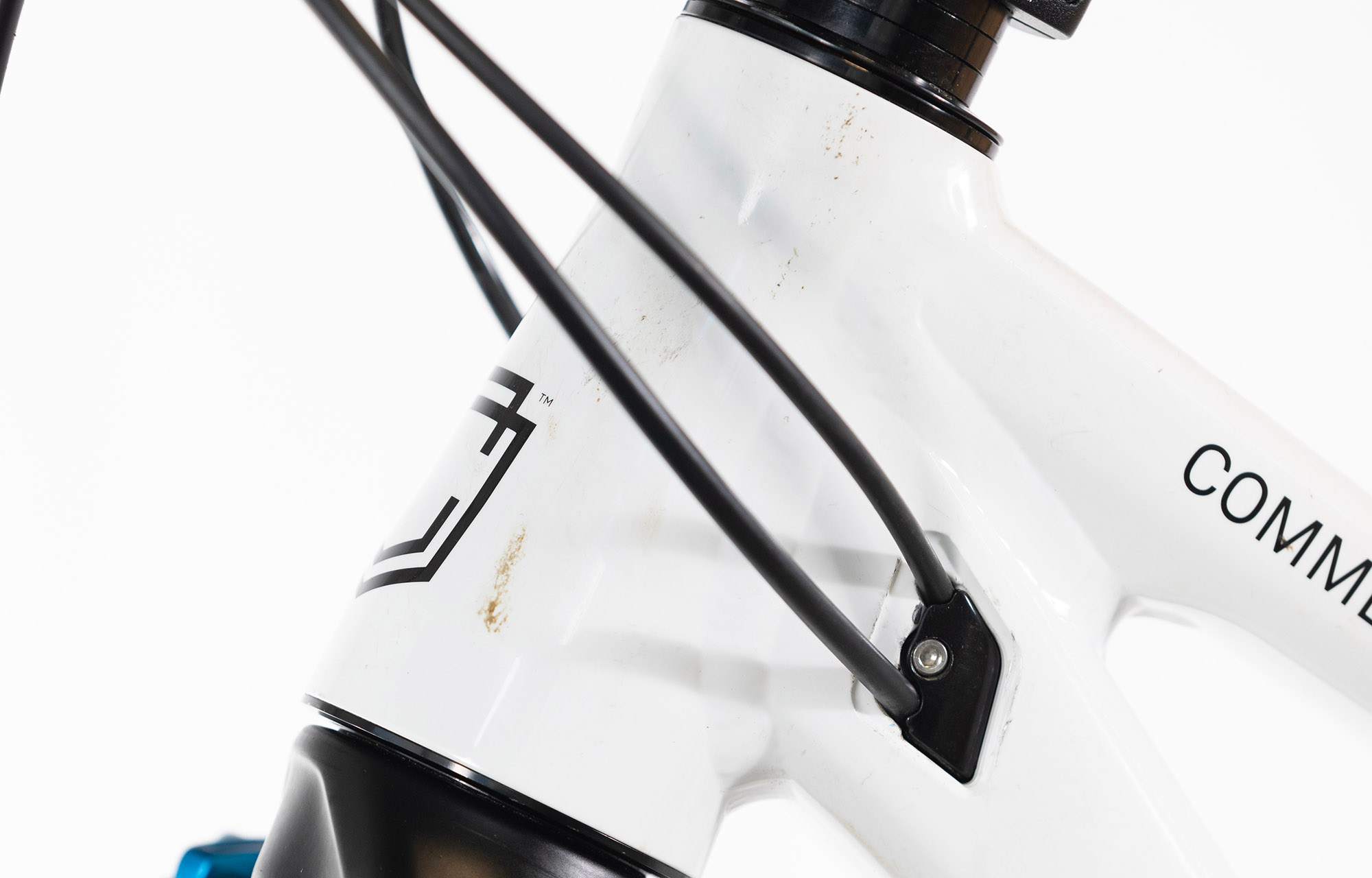 COMMENCAL CLASH XS PURE WHITE - (22175200) image cover number large 7