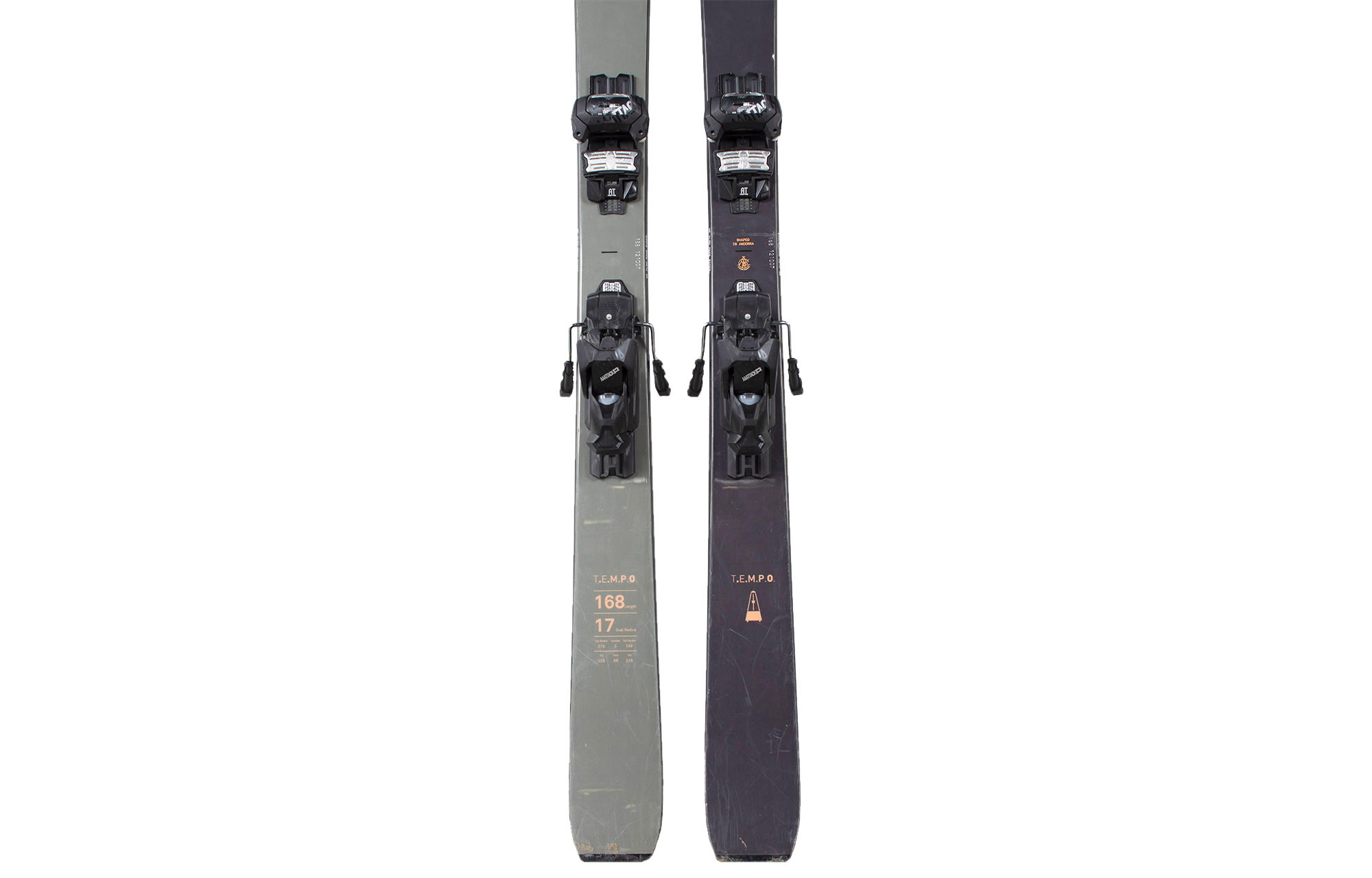 COMMENCAL T.E.M.P.O. 168 / TYROLIA ATTACK² 13 GW DEMO image number null