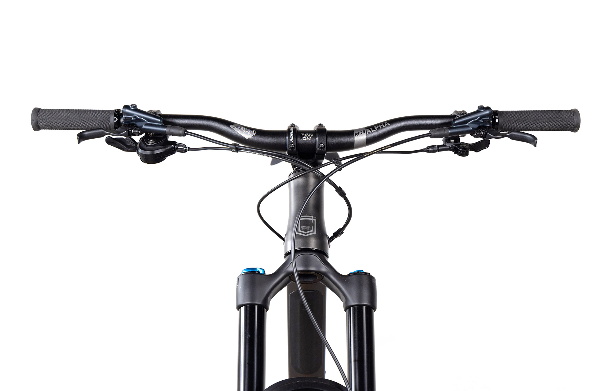 COMMENCAL CLASH ESSENTIAL DARK SLATE (L) image number null