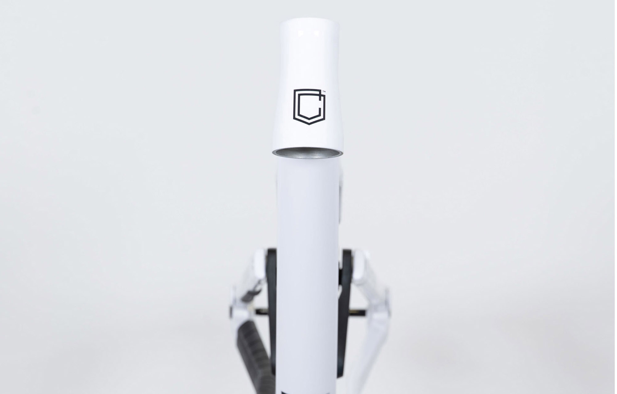 FRAME COMMENCAL META TR V4 PURE WHITE - M (25220302) image large number 2