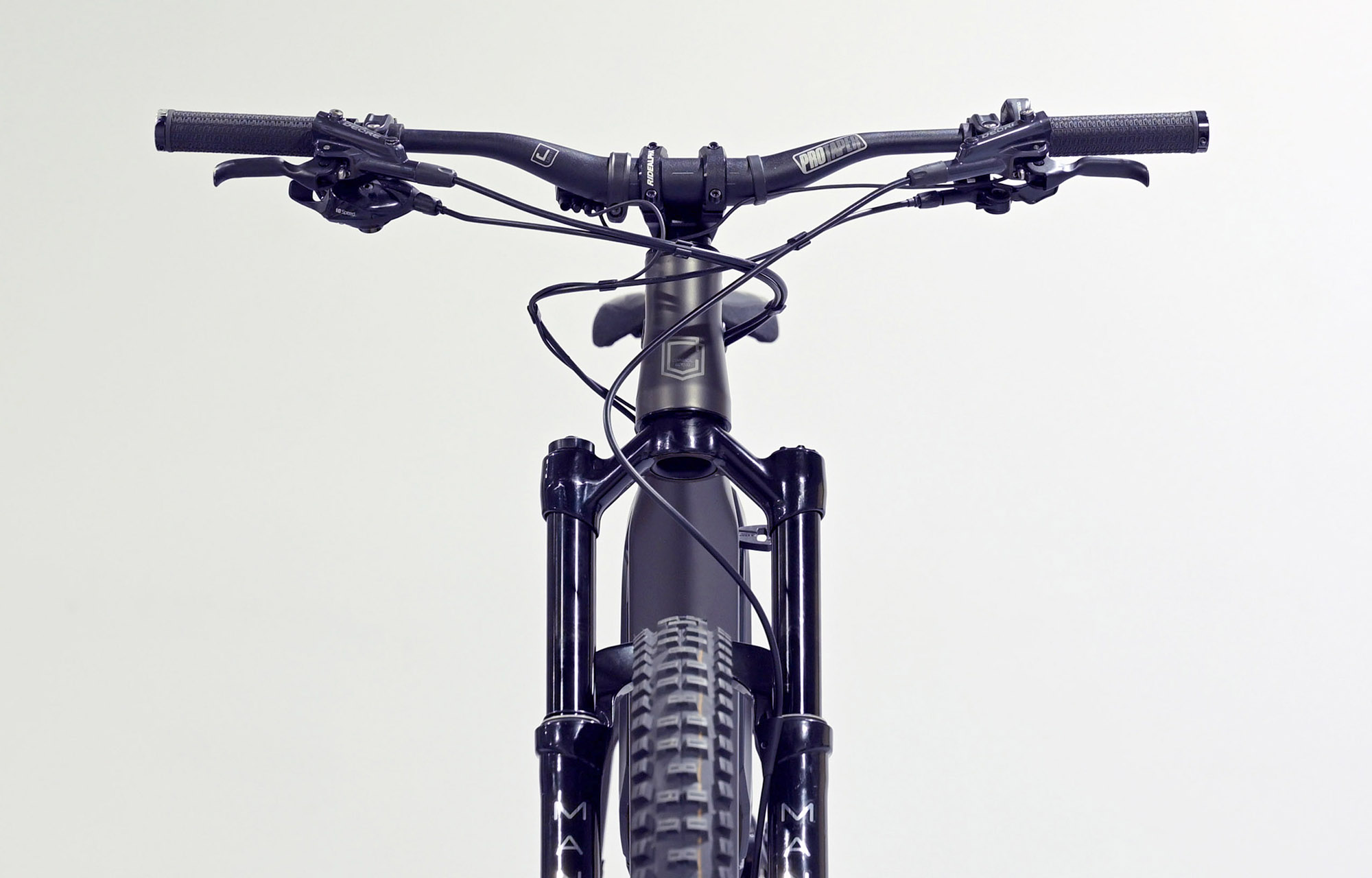 COMMENCAL META HT 24 POWER DARK SLATE - (22171000) 1331 km image cover number large 2