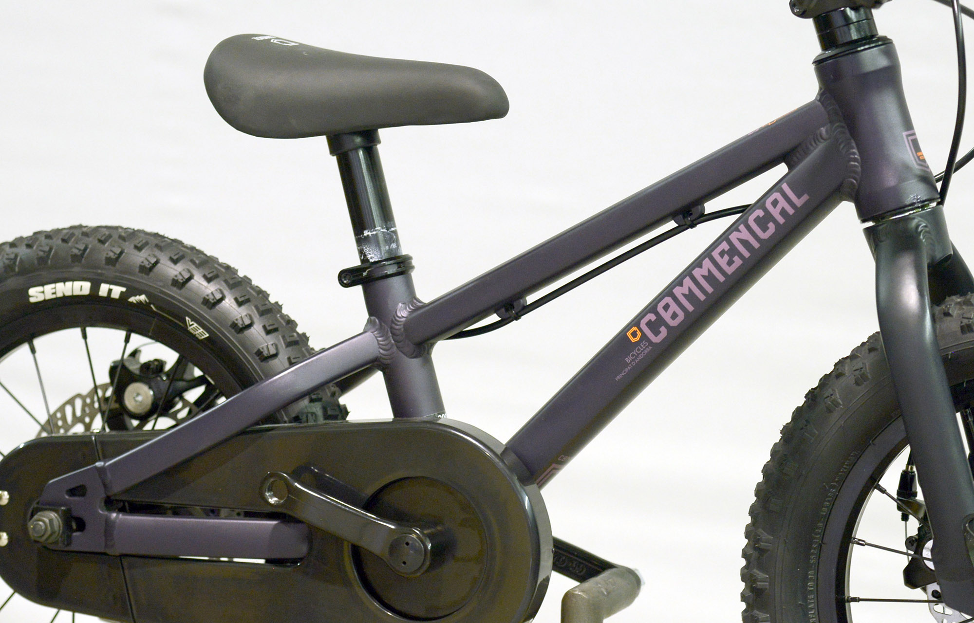 COMMENCAL RAMONES PURPLE - 14 (22171400) image number null