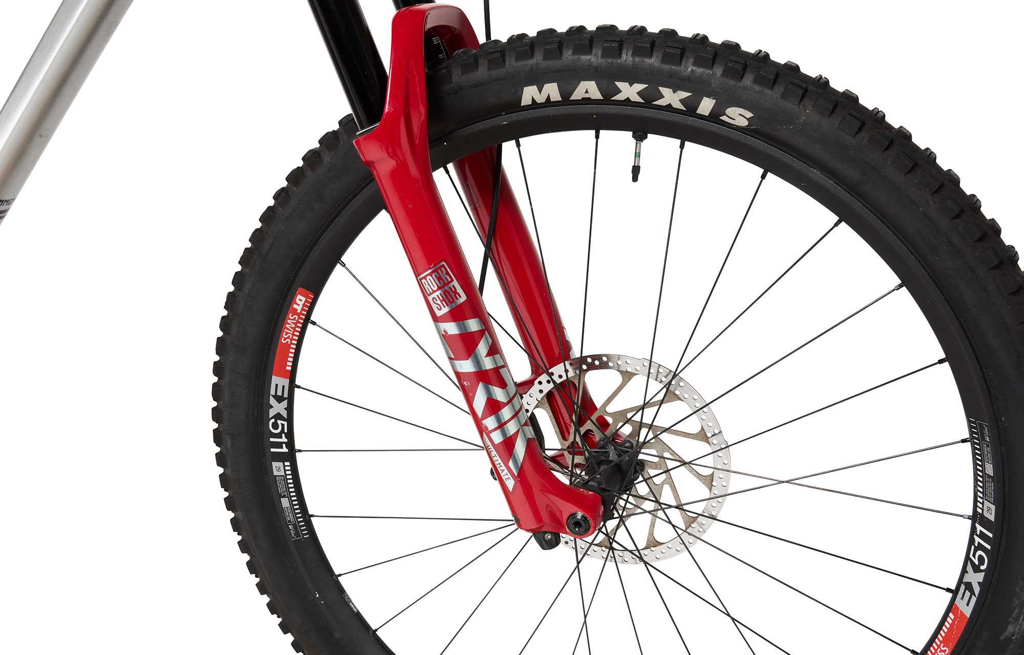 COMMENCAL META TR V4 RACE BRUSHED - L (22120403) image number null
