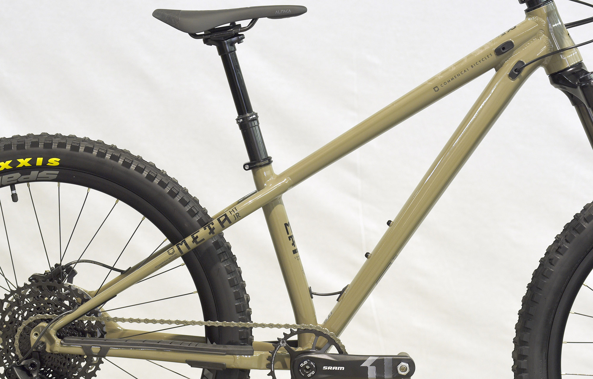 COMMENCAL META HT JR DIRT - (22173800) image number null
