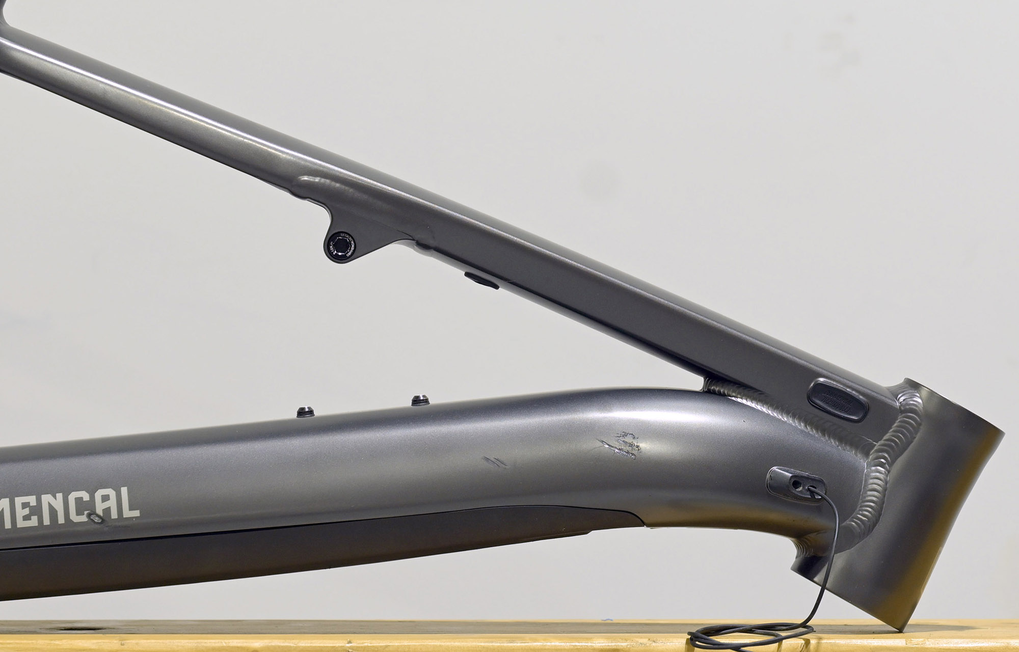 VIP FRAME COMMENCAL META POWER TR SHIMANO DARK SLATE - M (21280702) 1813 km image cover number large 1