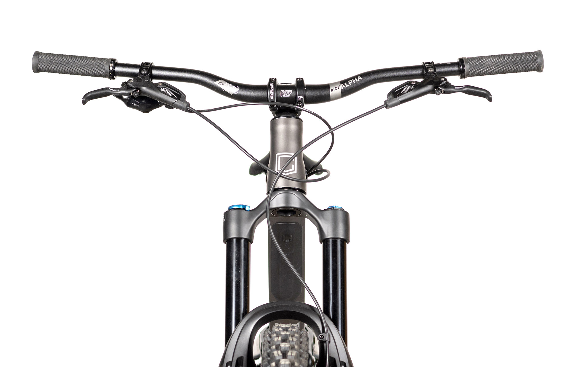 COMMENCAL CLASH RIDE PARK DARK SLATE - M (23133402) image number null