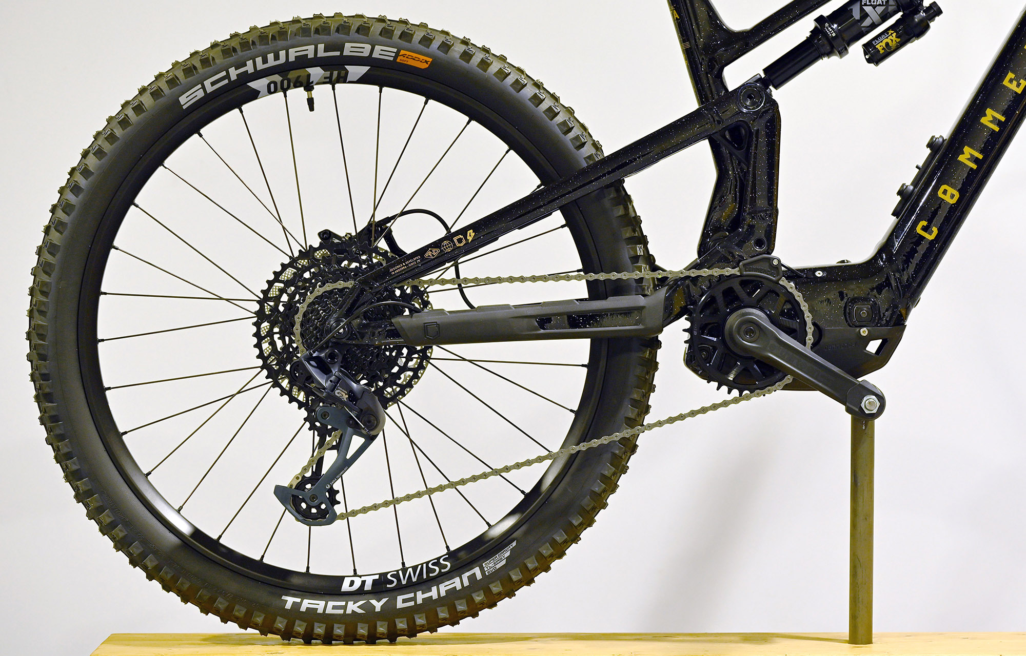 COMMENCAL META POWER SX 400 ESSENTIAL - L (24182393) 0km image number null