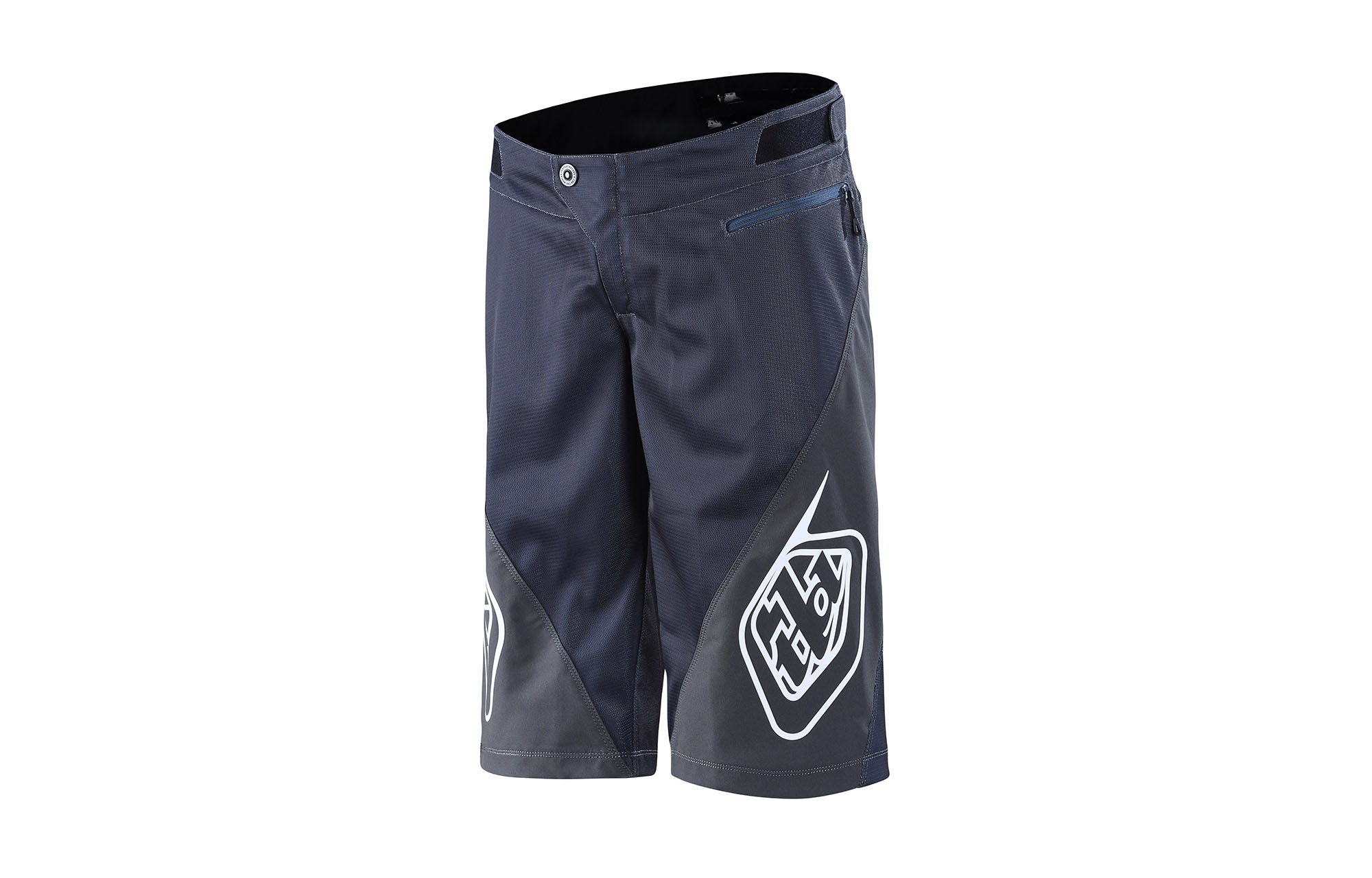 TROY LEE DESIGNS SPRINT SHORTS - CHARCOAL image number 0