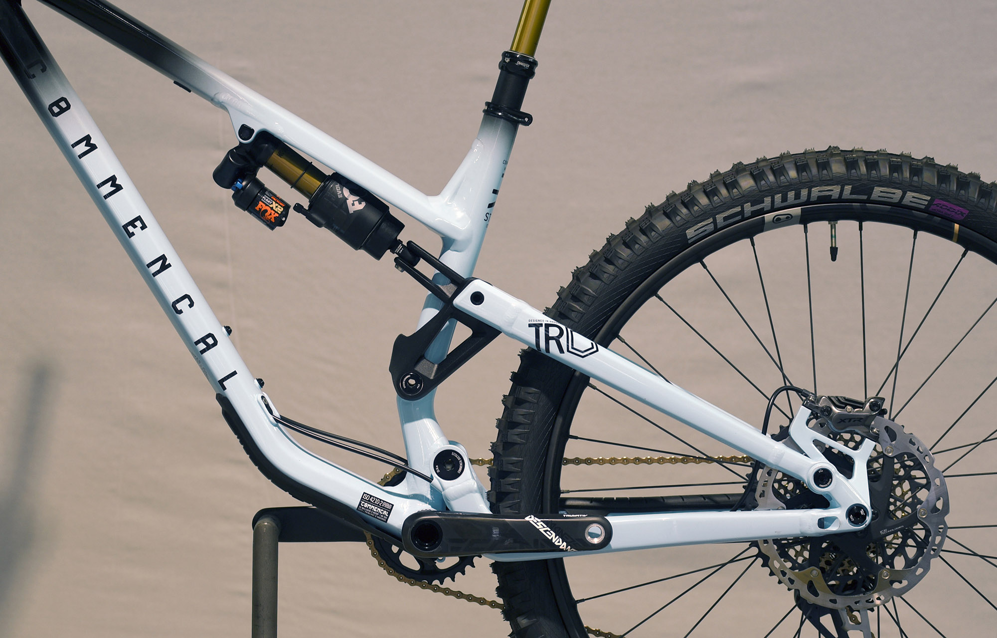 COMMENCAL META TR V4 STAFF EDITION - L (22120703) image number null