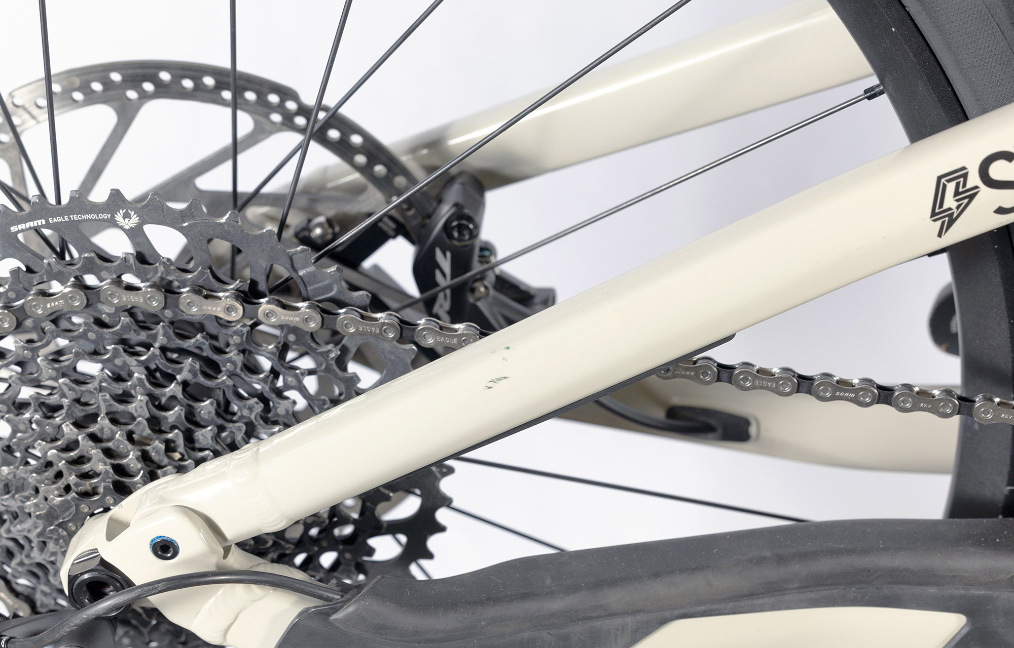 COMMENCAL META POWER SX BOSCH RACE CHALK - M (23181402) 588km image number null