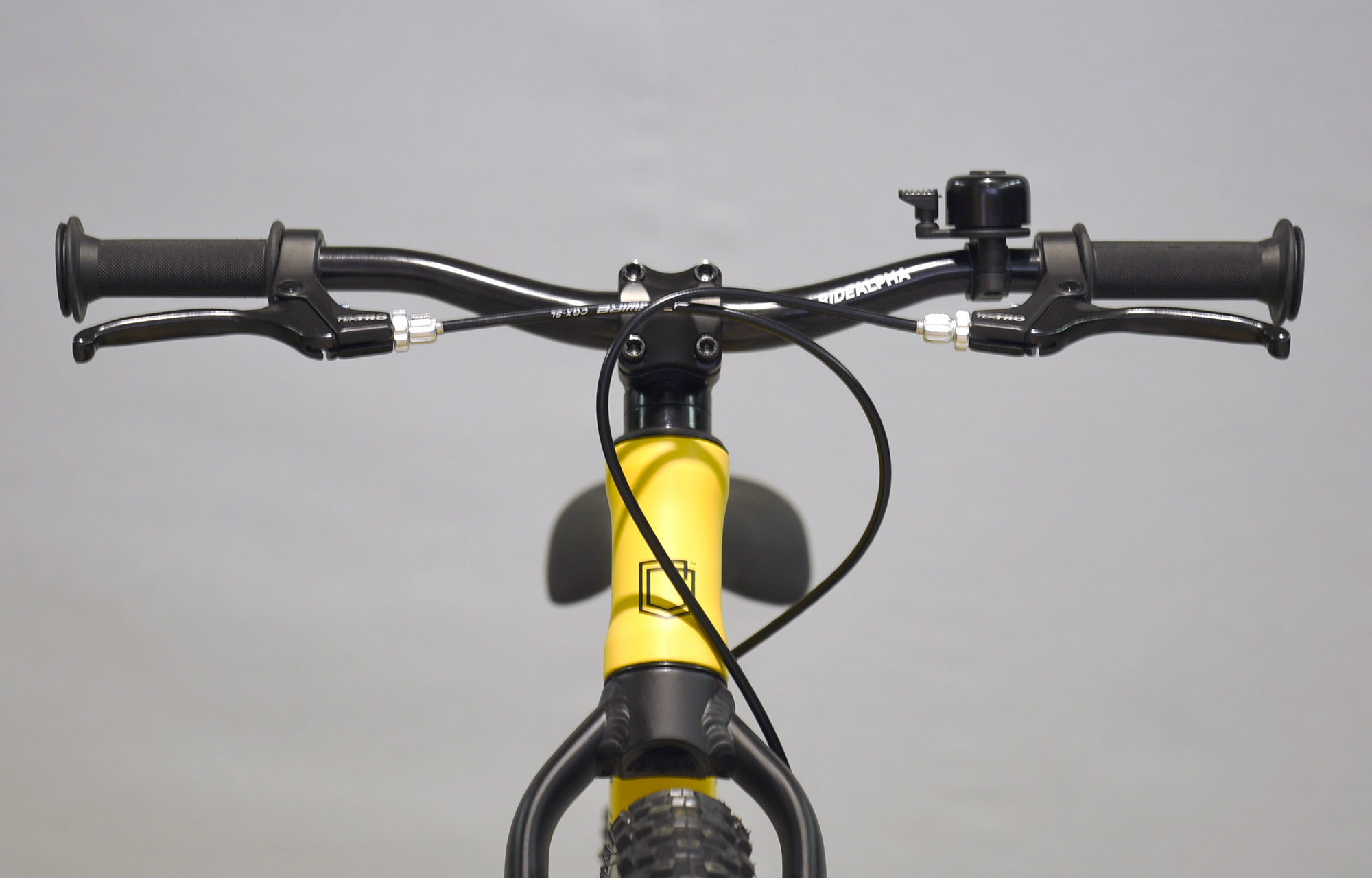 COMMENCAL RAMONES 14 OHLINS YELLOW - (23177809) image number null