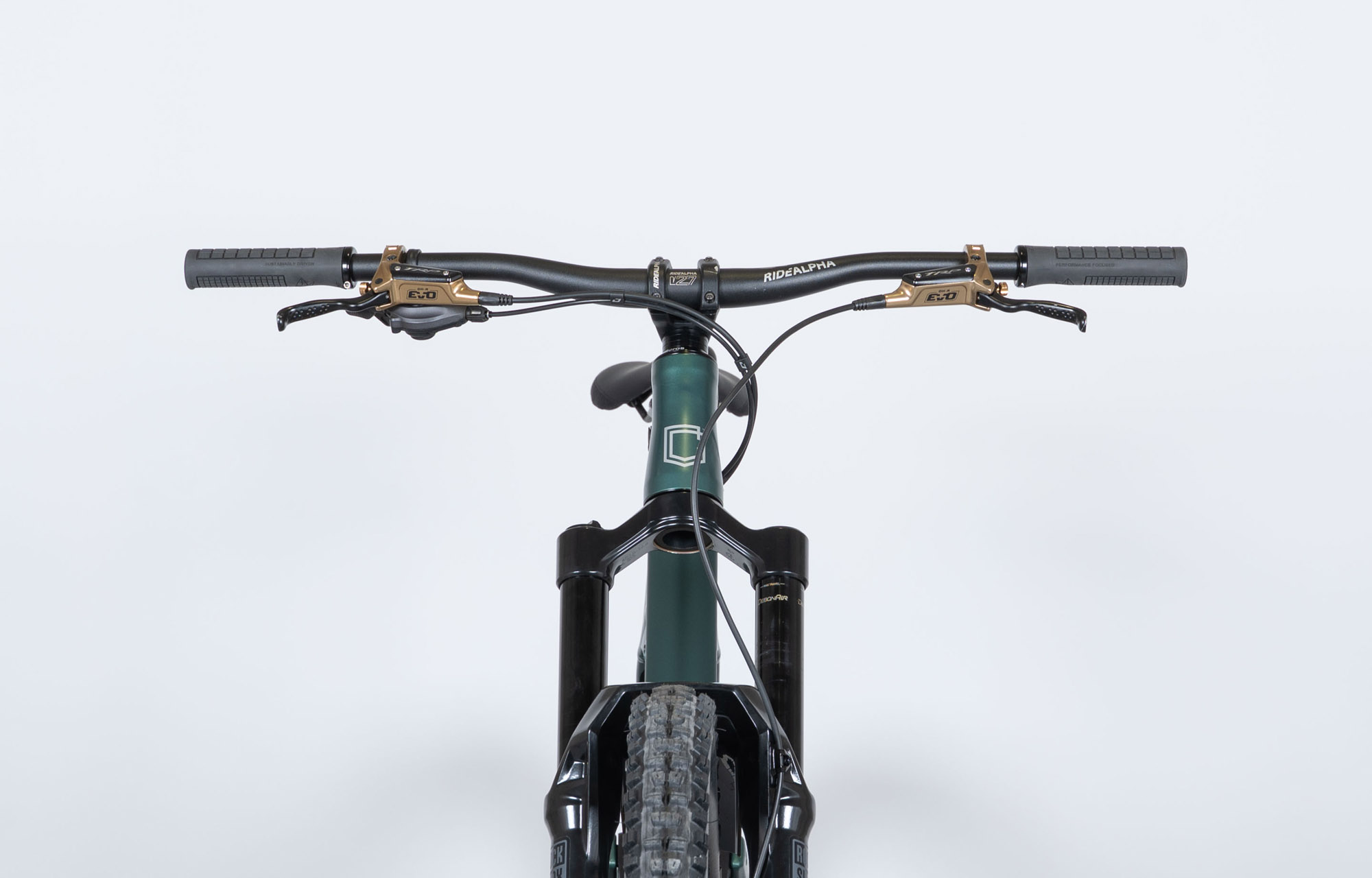 COMMENCAL META AM V4 ORIGIN METALLIC GREEN - M (21133802) image cover number large 2