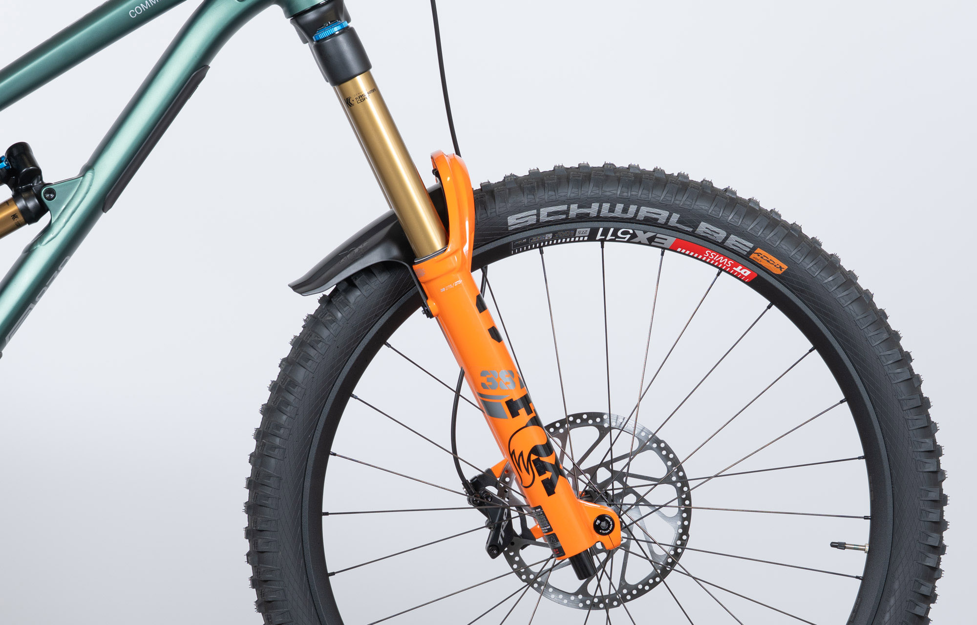 COMMENCAL CLASH SIGNATURE CHALK image cover number large 1